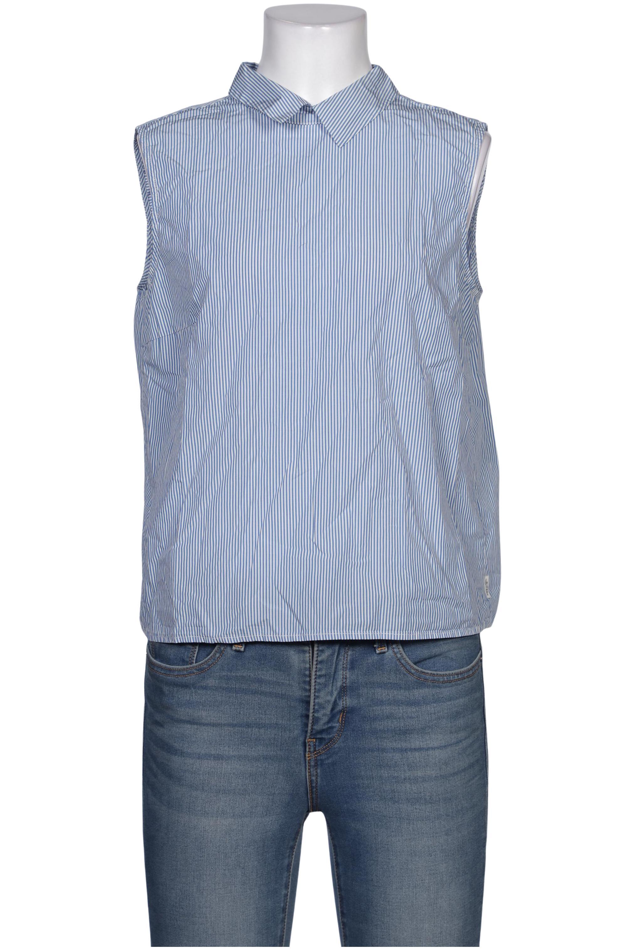 

Marc O Polo Damen Bluse, hellblau, Gr. 36