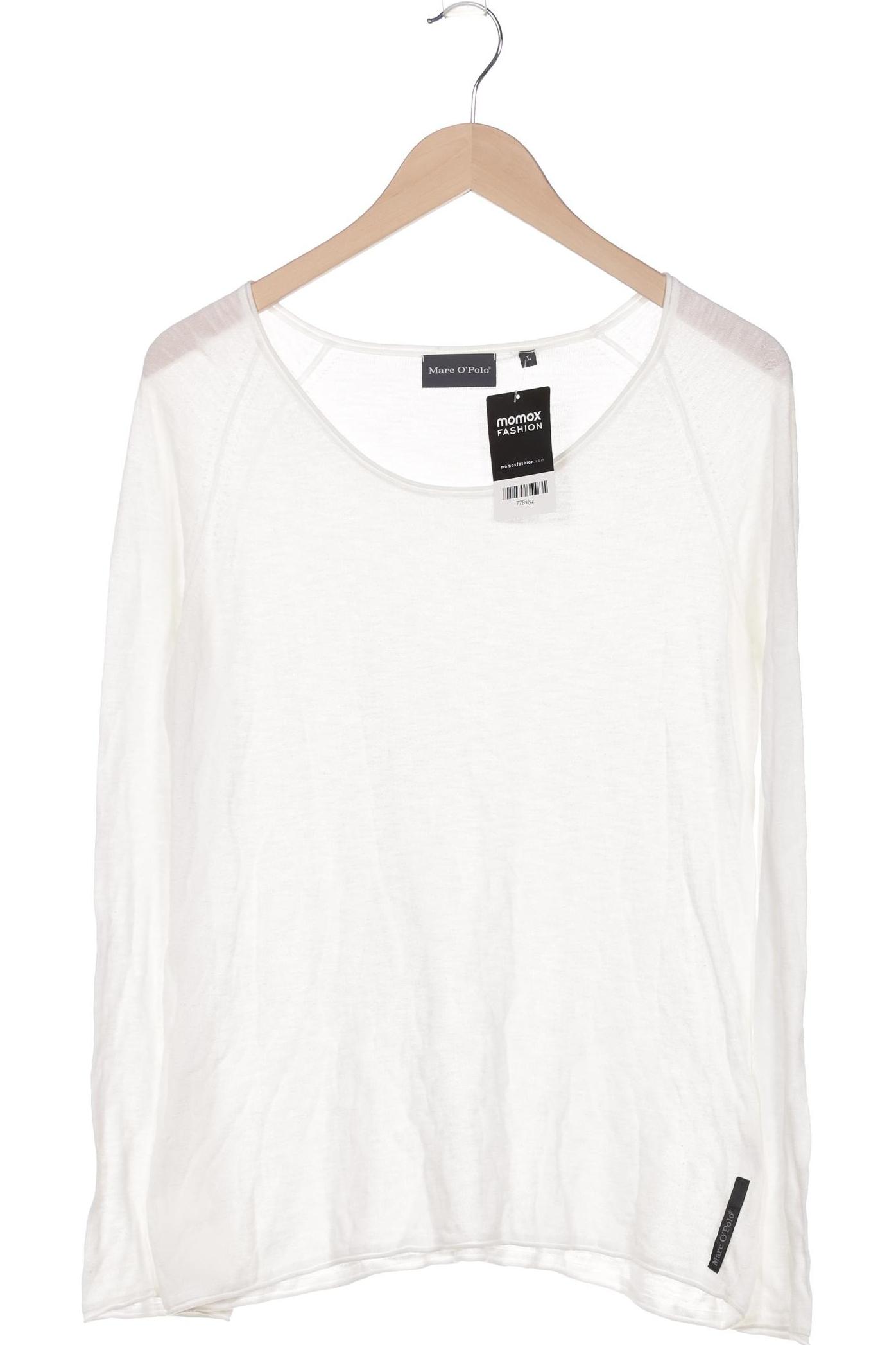 

Marc O Polo Damen Pullover, weiß, Gr. 42