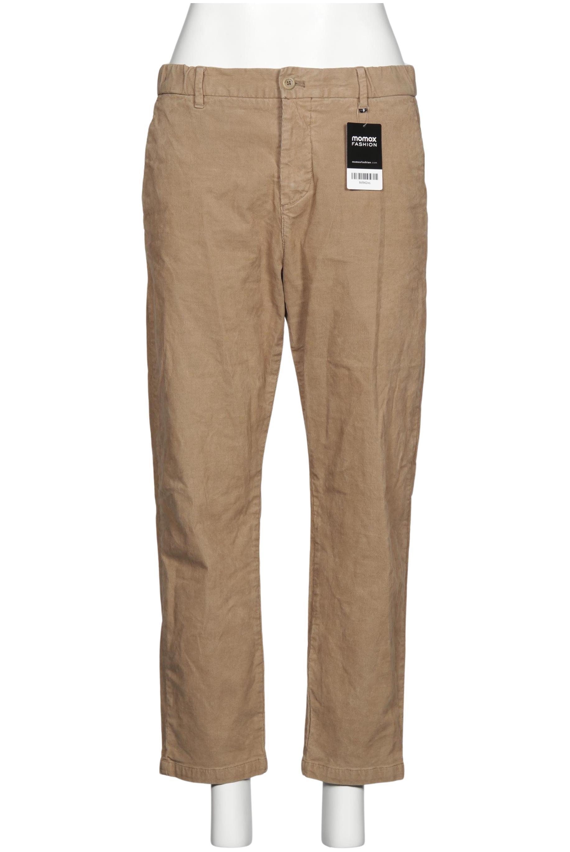 

Marc O Polo Damen Stoffhose, beige, Gr. 32