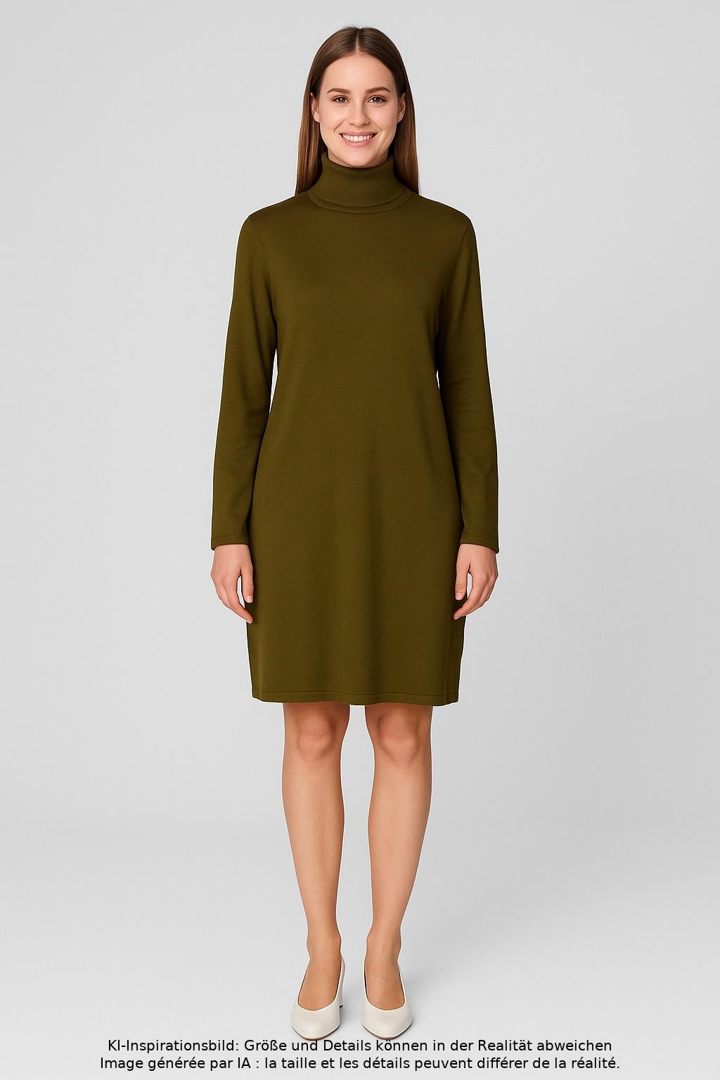 

Marc O Polo Damen Kleid, grün, Gr. 36