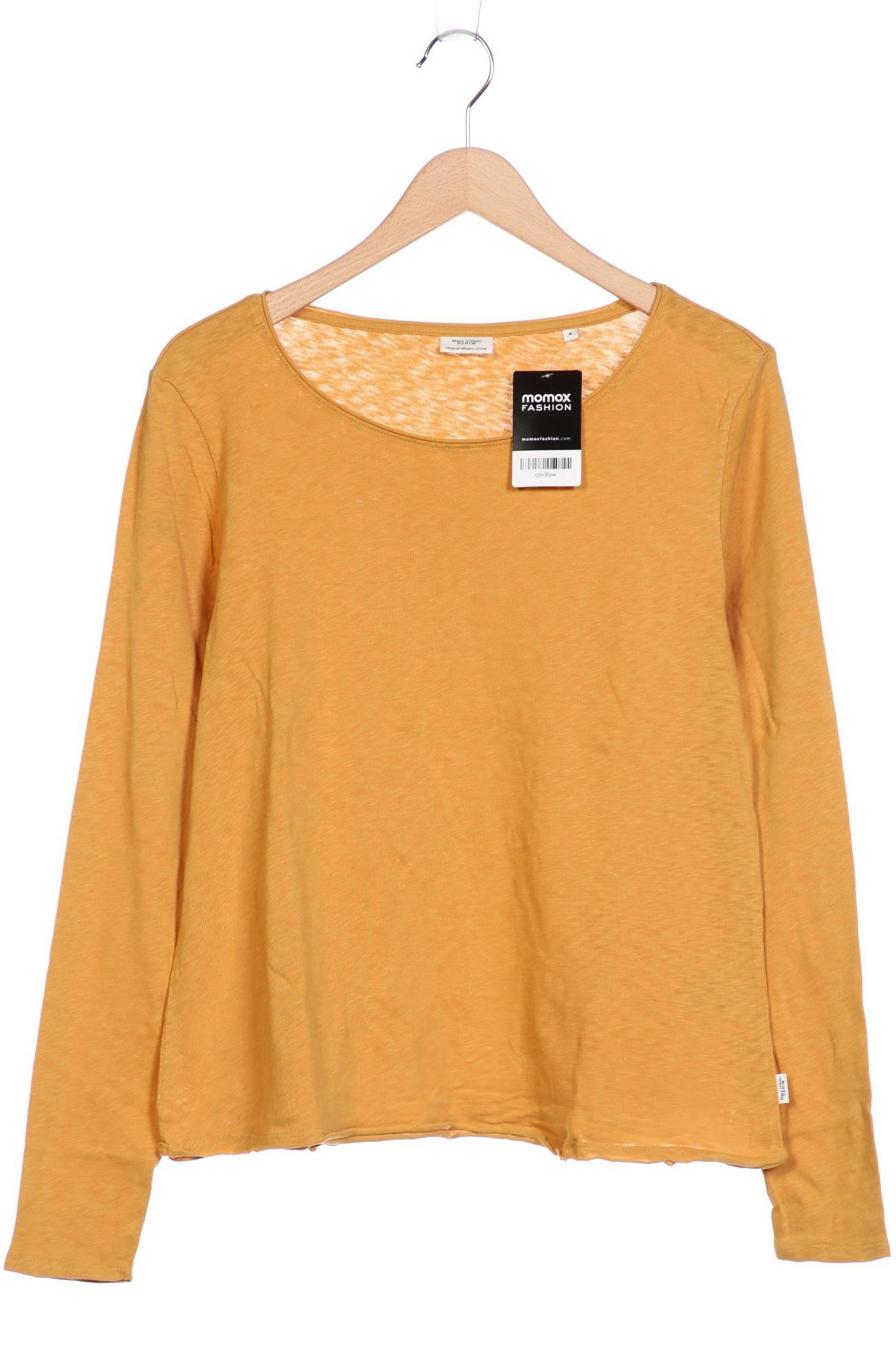 

Marc O Polo Damen Langarmshirt, orange, Gr. 38
