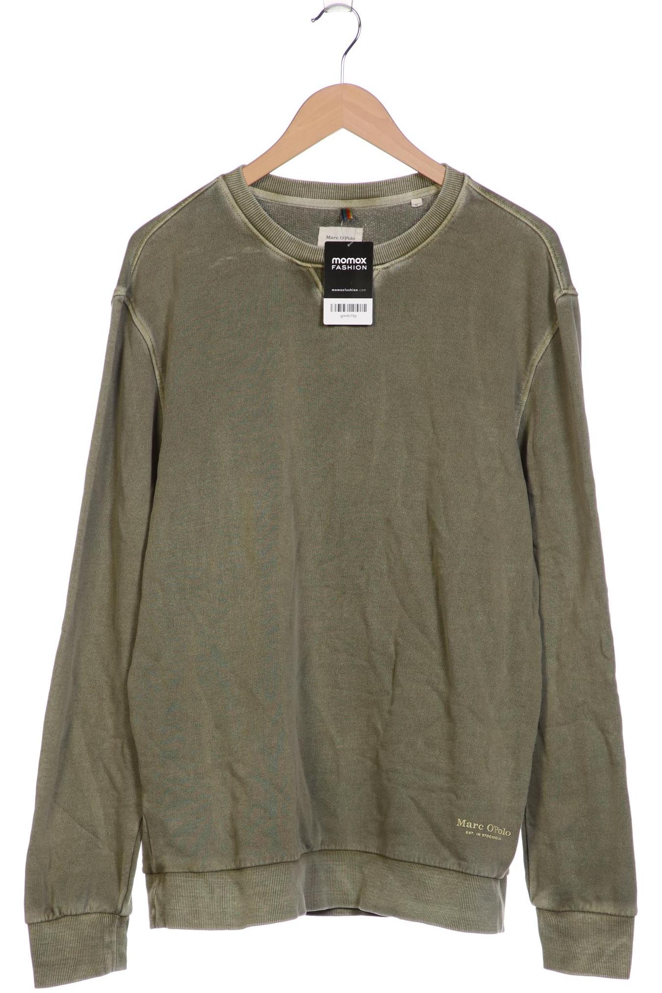 

Marc O Polo Herren Sweatshirt, grün, Gr. 54