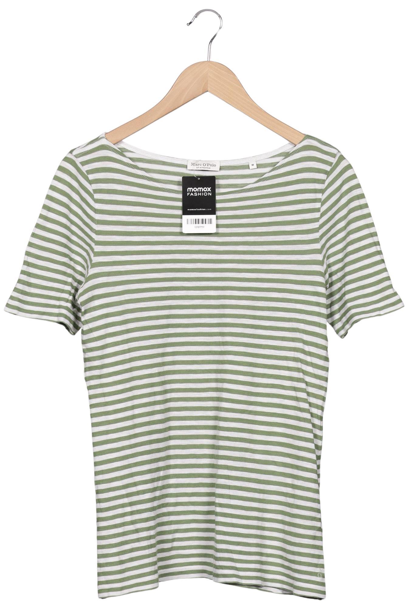 

Marc O Polo Damen T-Shirt, grün, Gr. 38