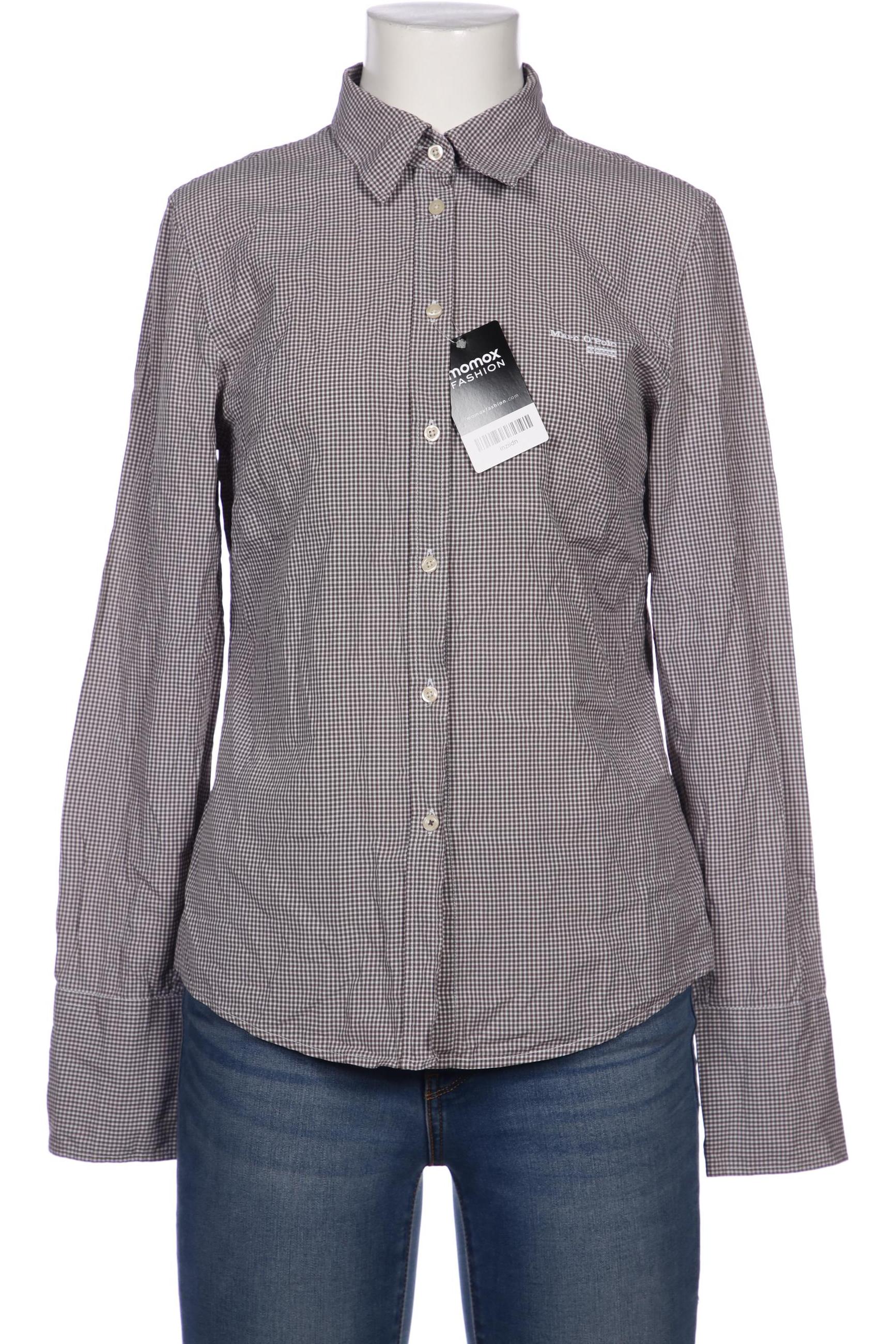 

Marc O Polo Damen Bluse, grau, Gr. 36