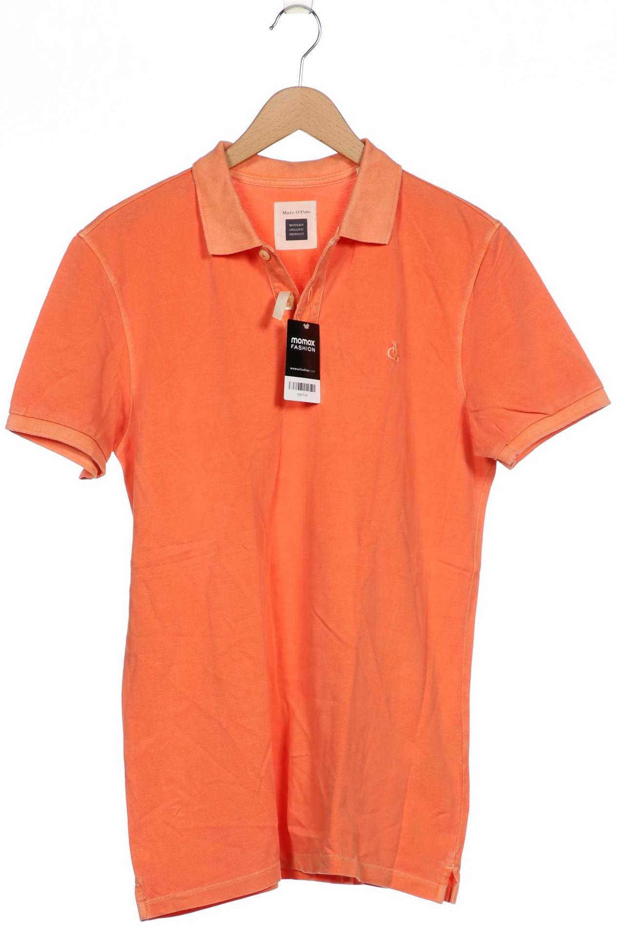 

Marc O Polo Herren Poloshirt, orange