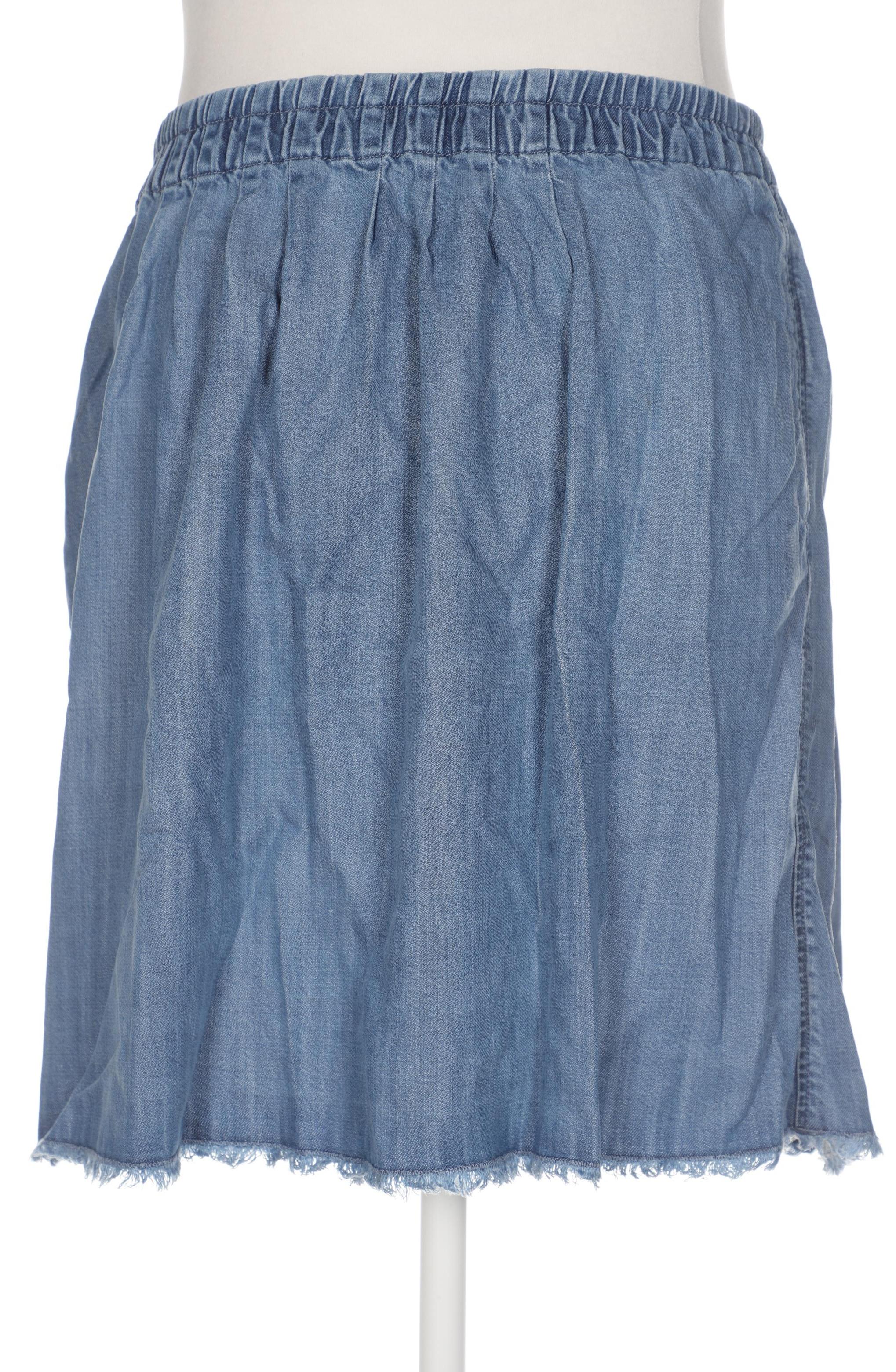 

Marc O Polo Damen Rock, blau, Gr. 44