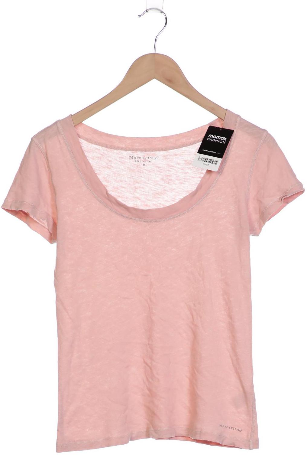 

Marc O Polo Damen T-Shirt, pink, Gr. 38