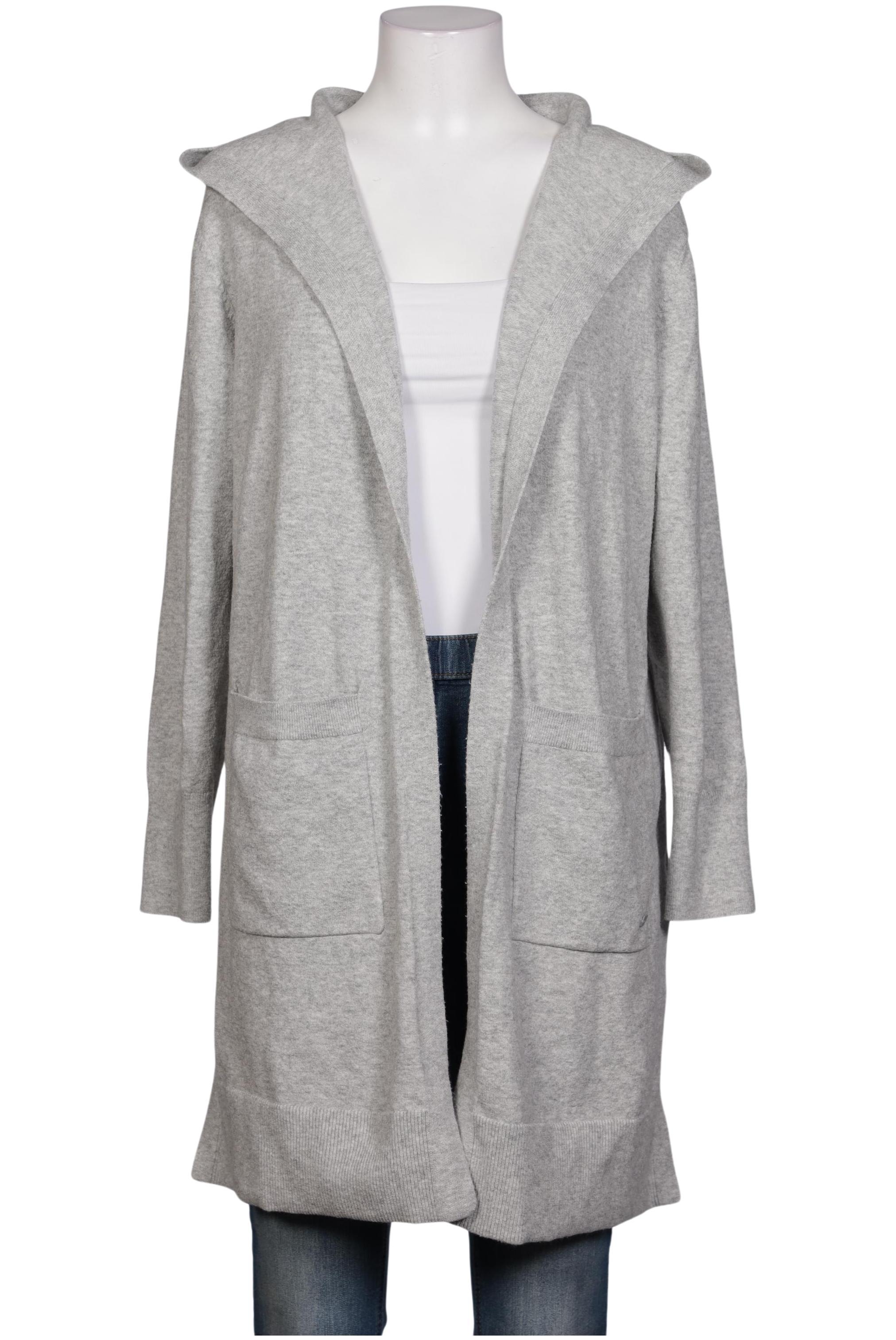 

Marc O Polo Damen Strickjacke, grau, Gr. 36