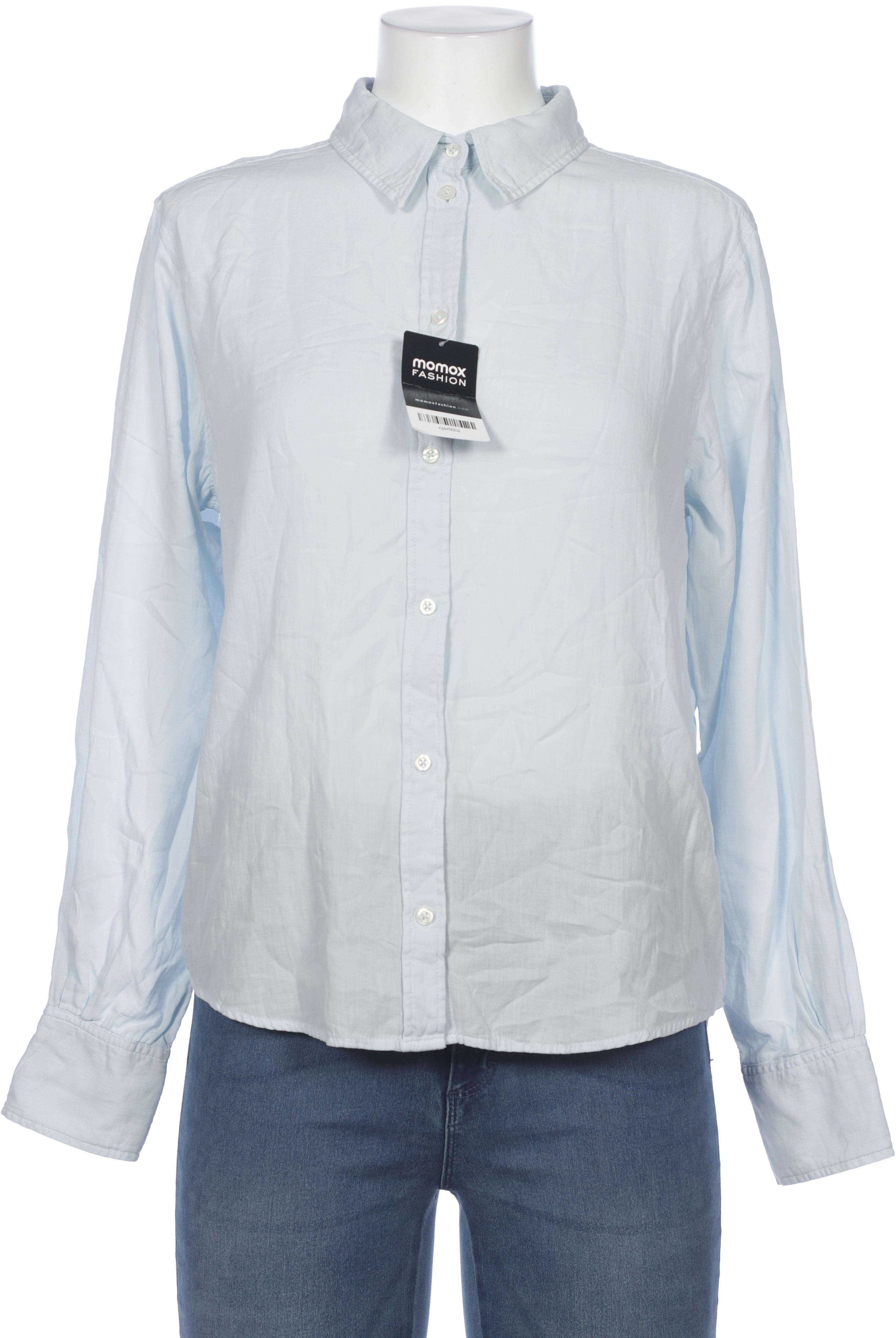 

Marc O Polo Damen Bluse, hellblau, Gr. 40