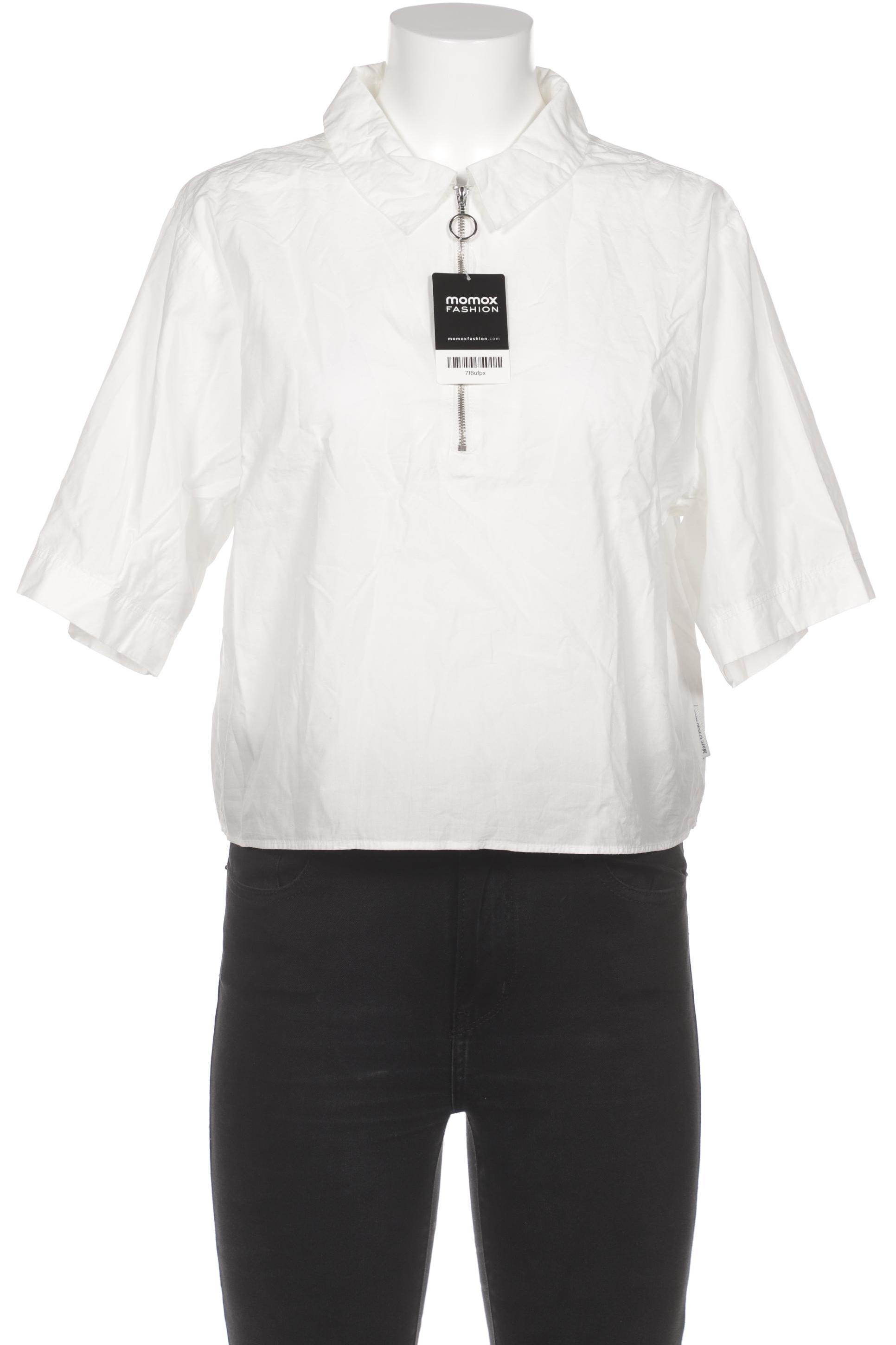 

Marc O Polo Damen Bluse, weiß, Gr. 42