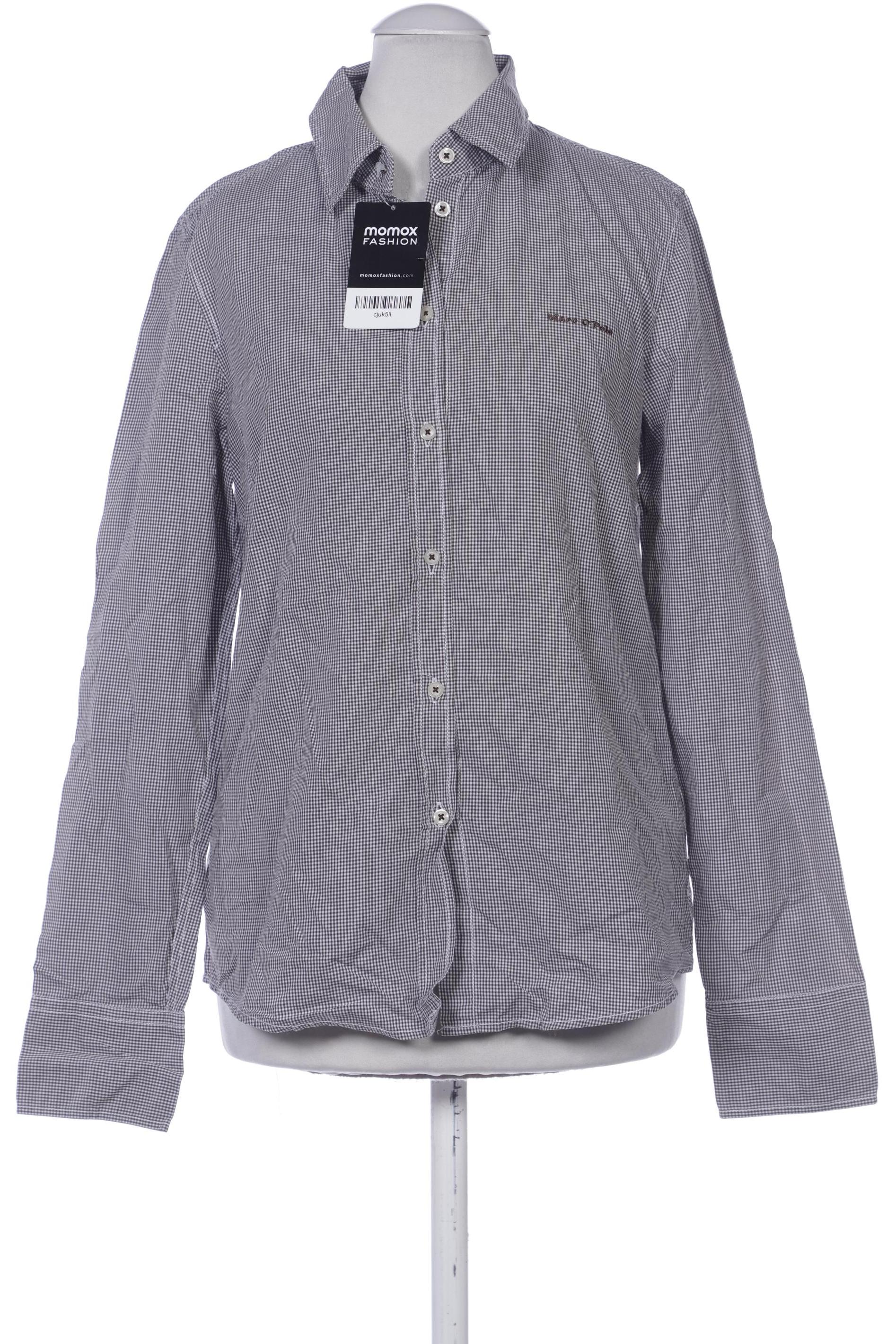 

Marc O Polo Damen Bluse, braun, Gr. 34