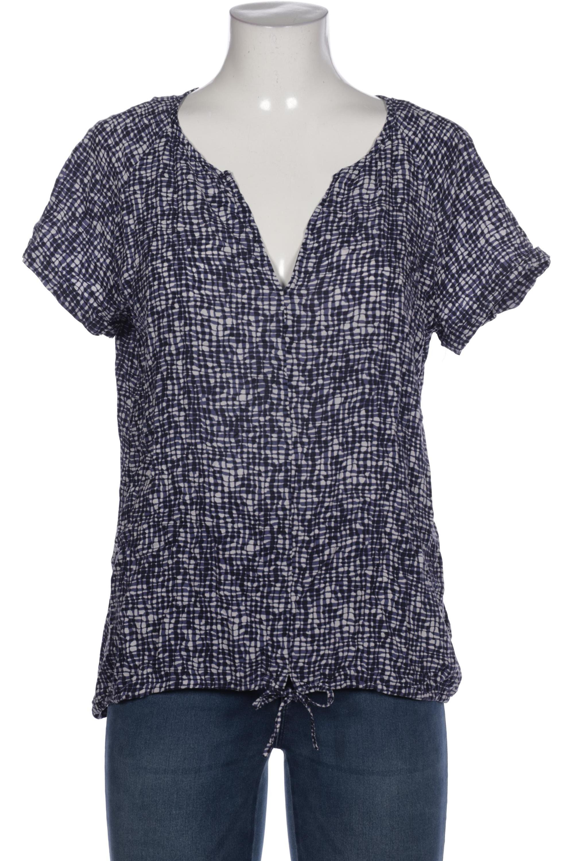 

Marc O Polo Damen Bluse, marineblau, Gr. 40