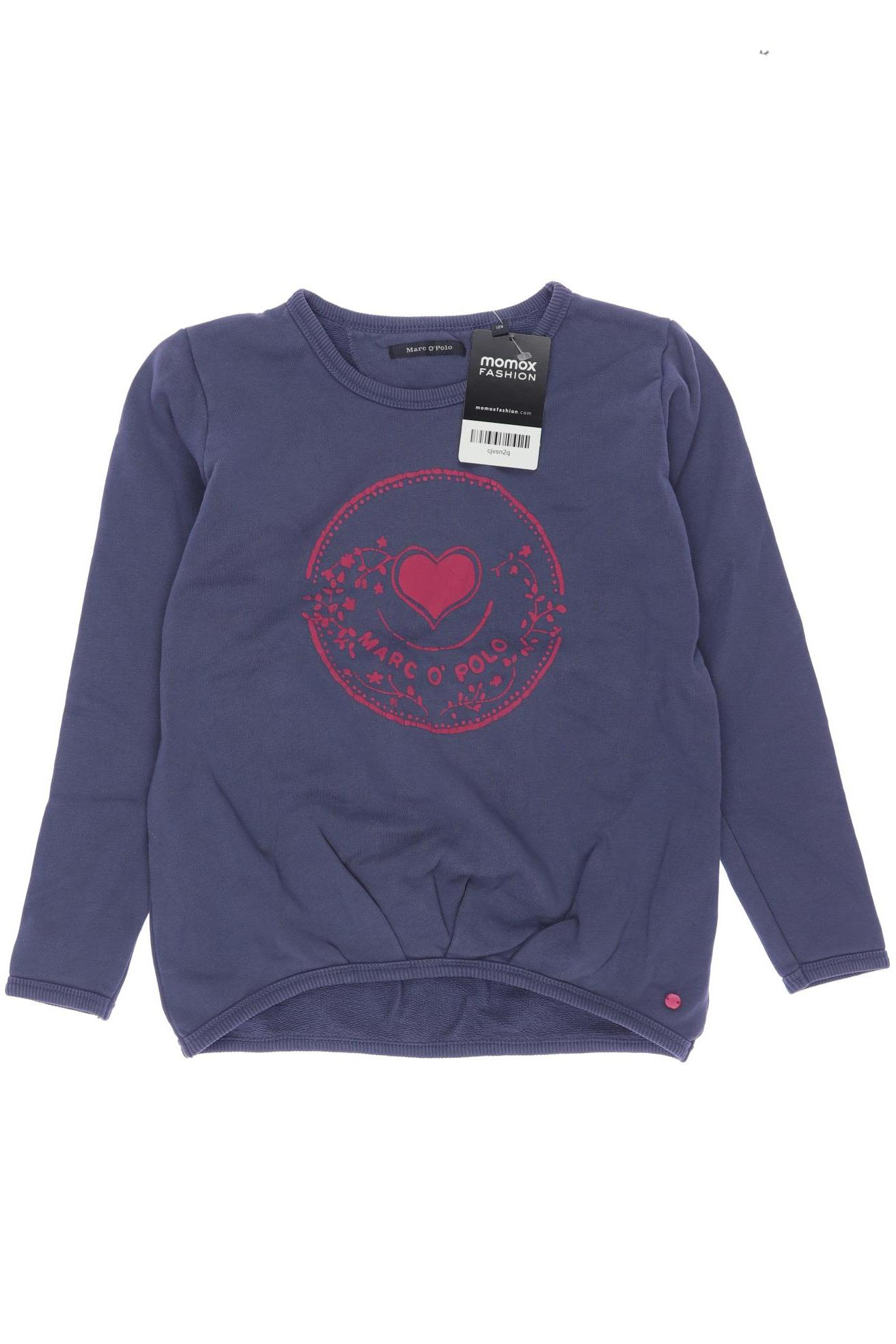 

Marc O Polo Damen Pullover, blau, Gr. 128