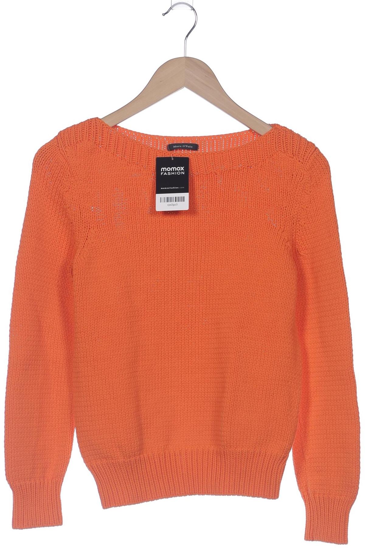 

Marc O Polo Damen Pullover, orange, Gr. 36