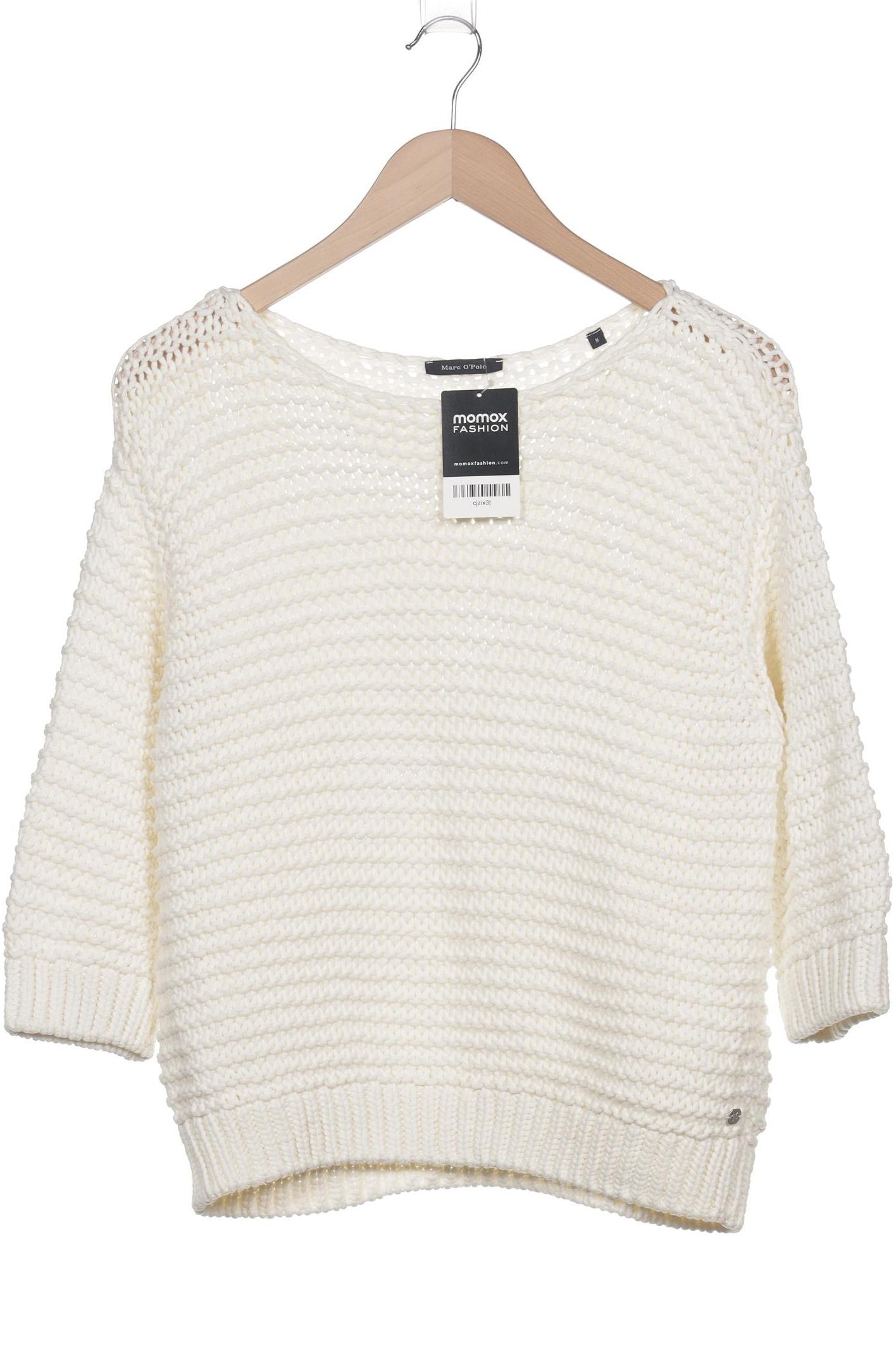 

Marc O Polo Damen Pullover, cremeweiß, Gr. 38