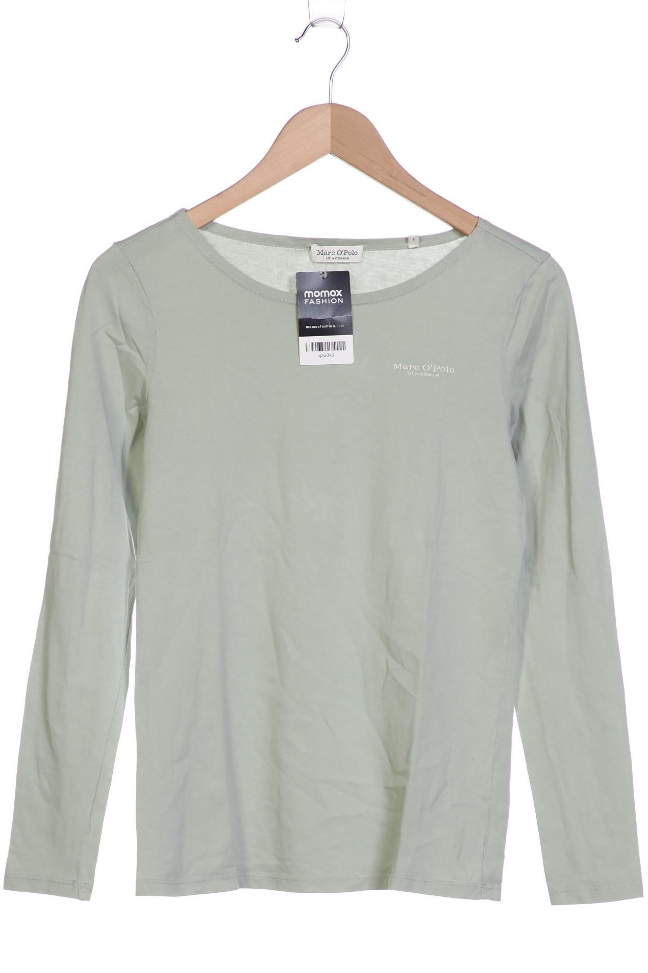 

Marc O Polo Damen Langarmshirt, grün