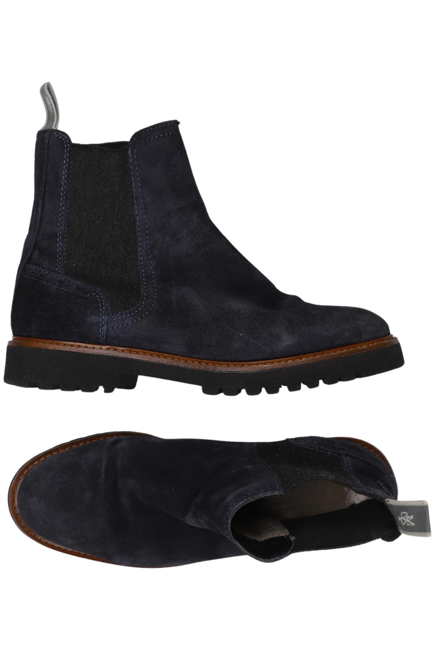 

Marc O Polo Damen Stiefelette, marineblau, Gr. 4.5