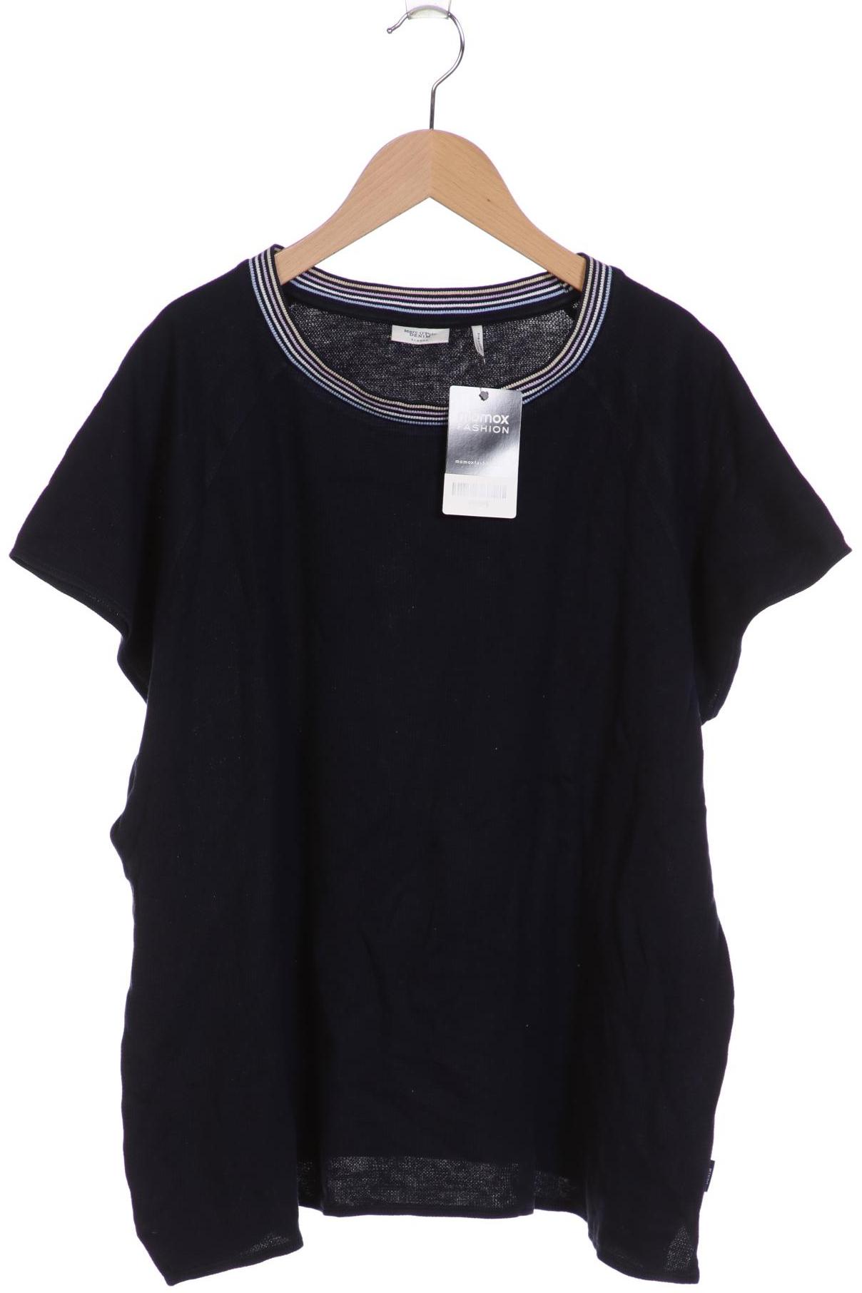 

Marc O Polo Damen T-Shirt, marineblau, Gr. 44