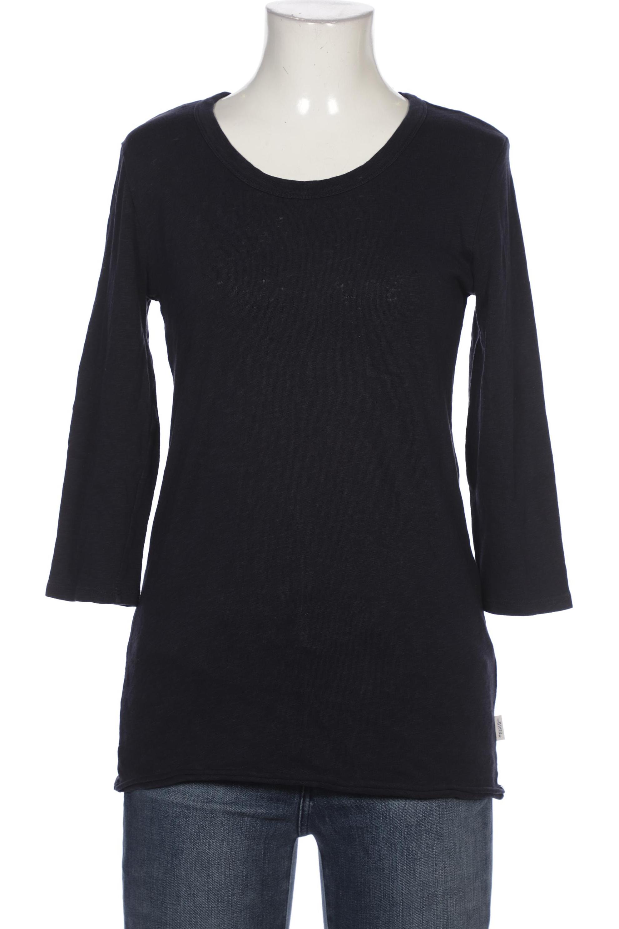 

Marc O Polo Damen Langarmshirt, marineblau