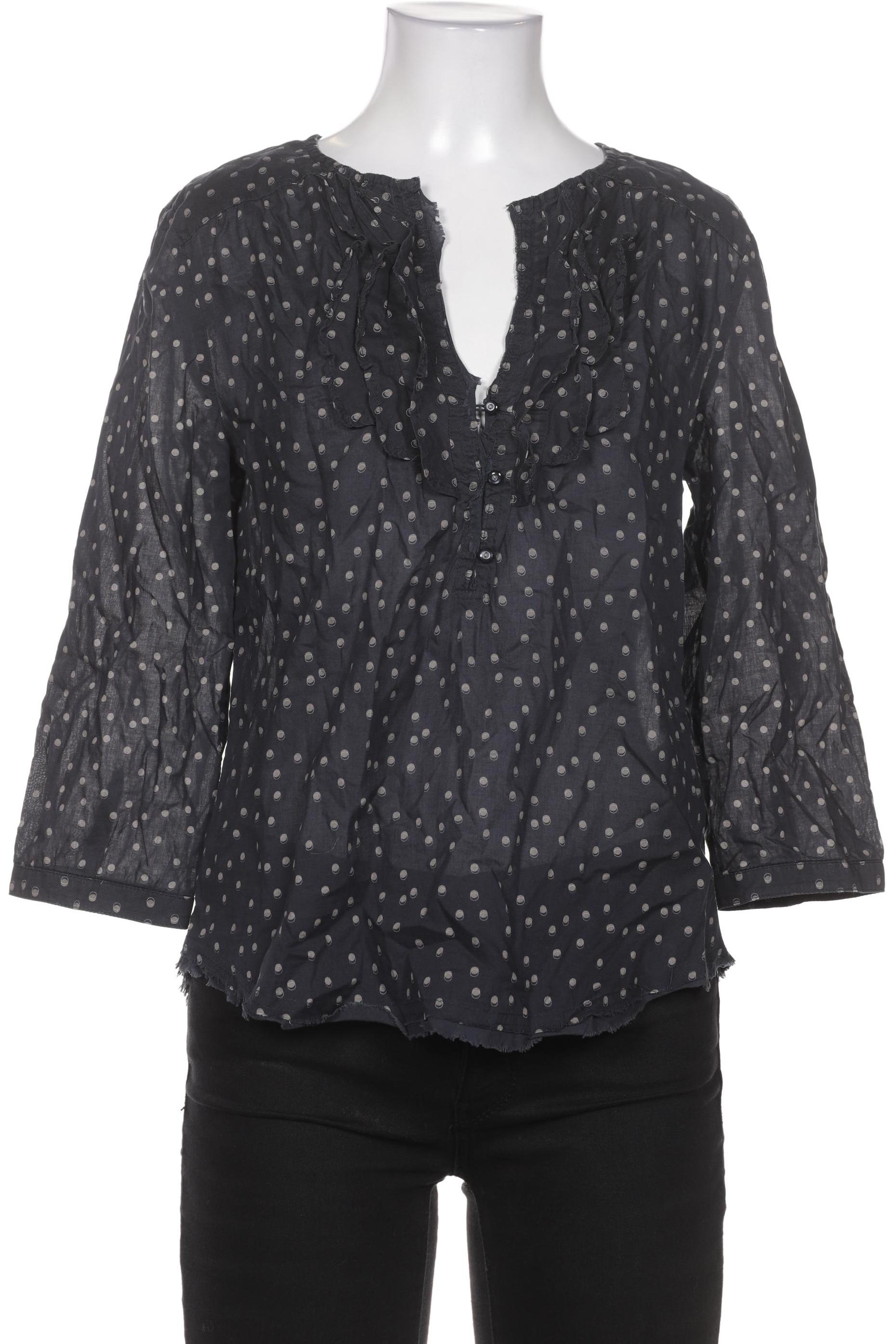

Marc O Polo Damen Bluse, marineblau, Gr. 36