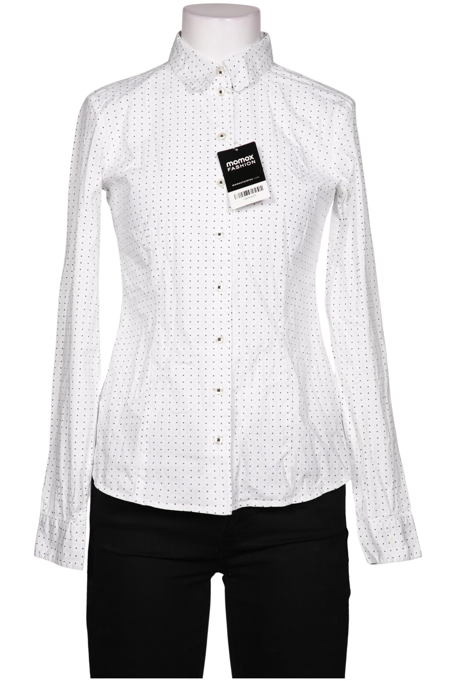 

Marc O Polo Damen Bluse, weiß, Gr. 34