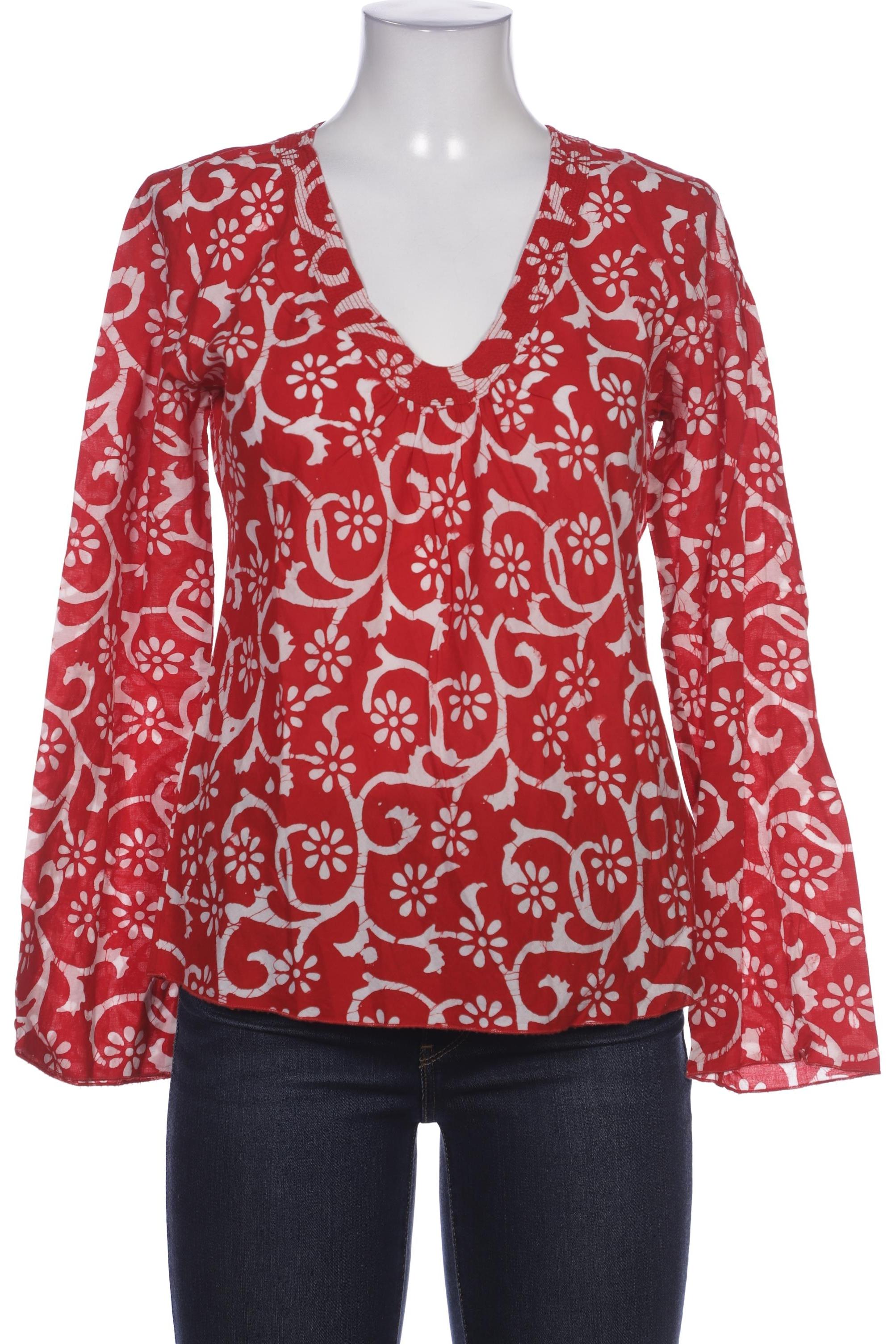 

Marc O Polo Damen Bluse, rot, Gr. 38