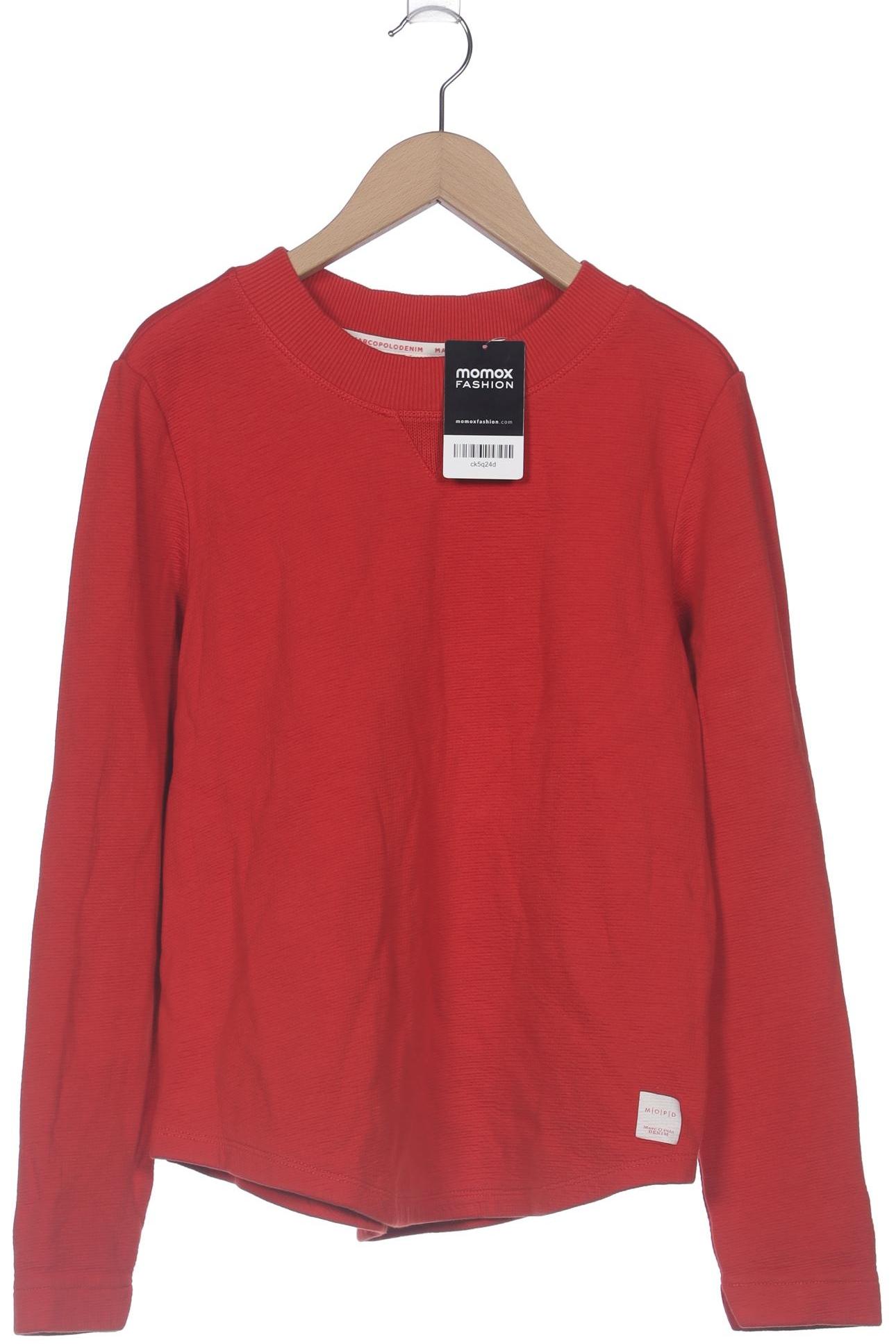 

Marc O Polo Damen Sweatshirt, rot, Gr. 36