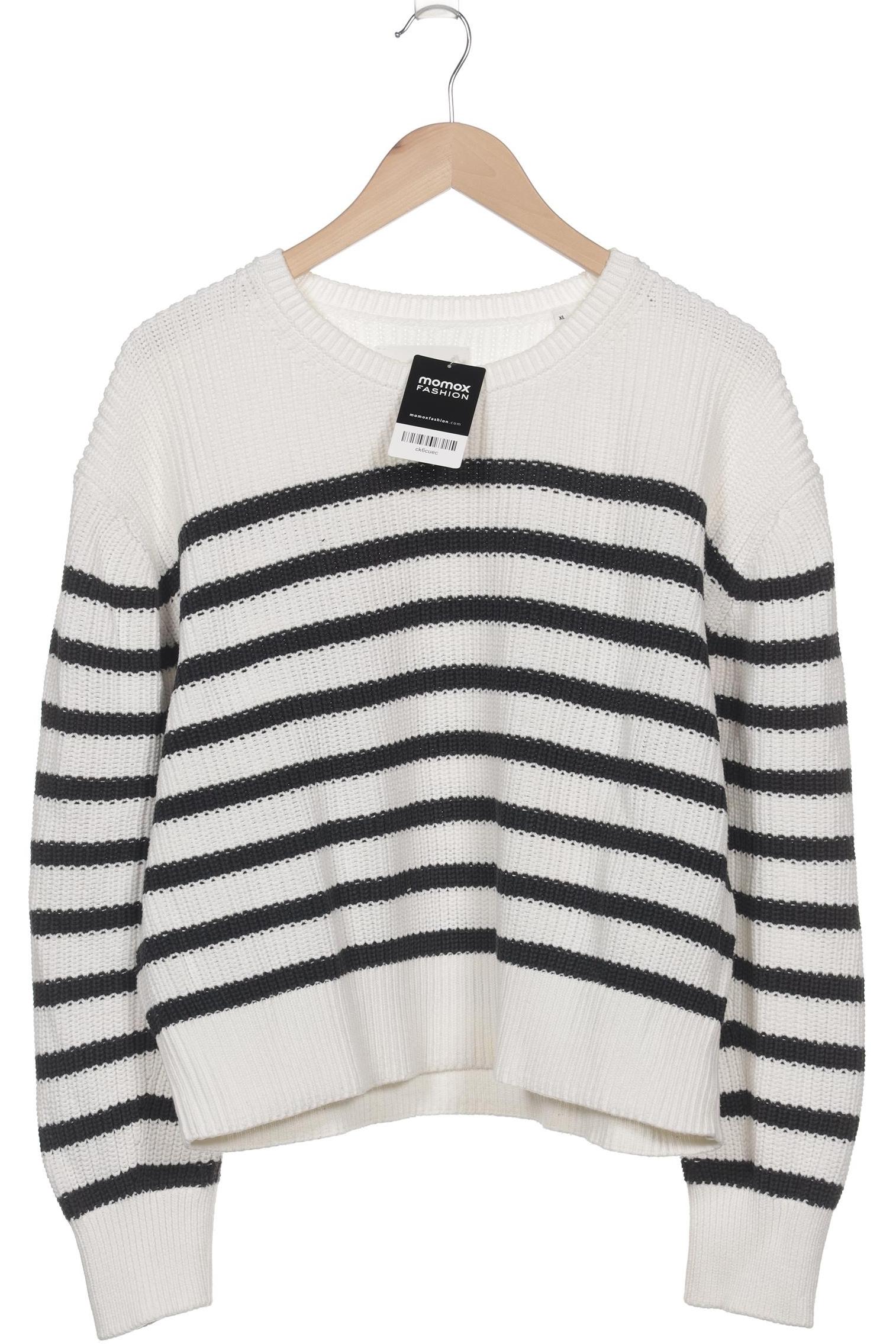 

Marc O Polo Damen Pullover, weiß, Gr. 44