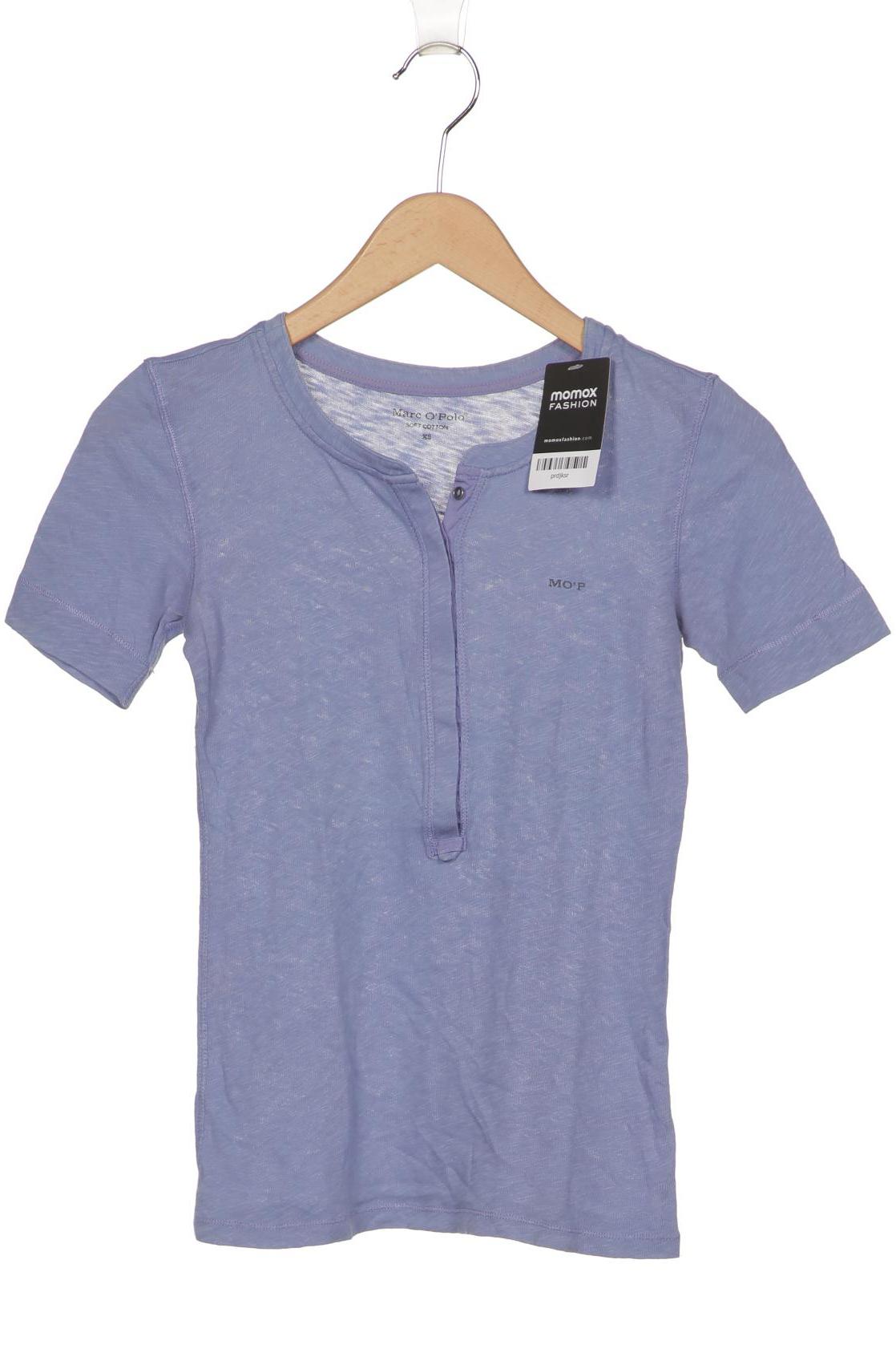 

Marc O Polo Damen T-Shirt, flieder, Gr. 34