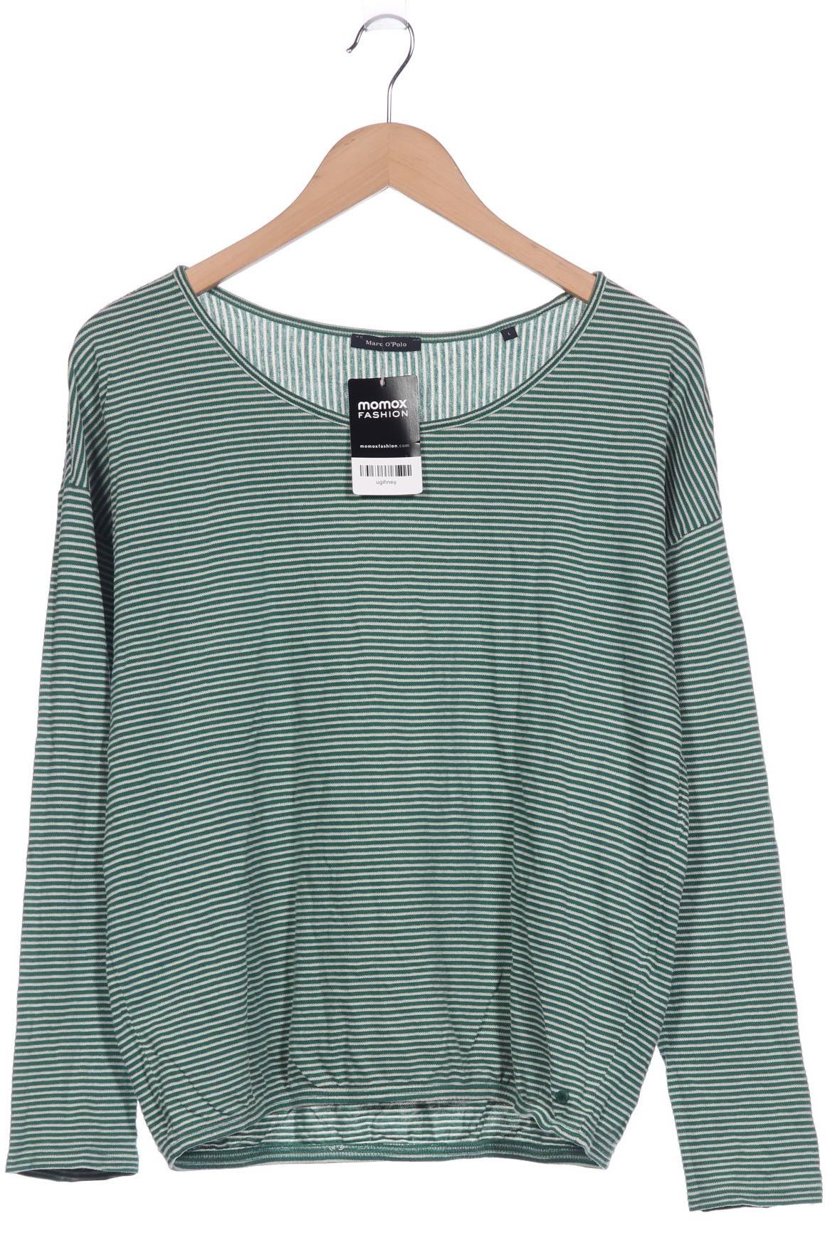 

Marc O Polo Damen Langarmshirt, grün, Gr. 42