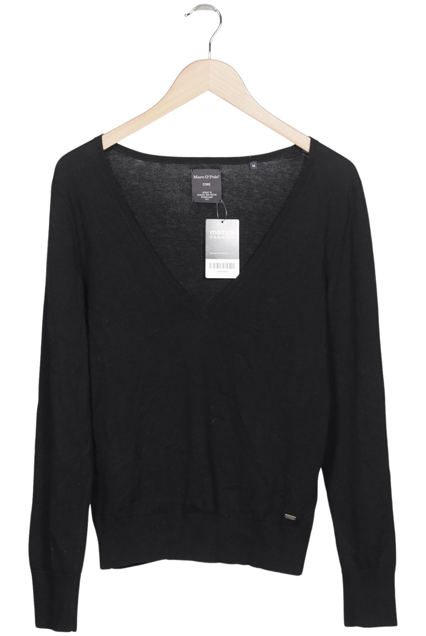 

Marc O Polo Damen Pullover, schwarz, Gr. 38