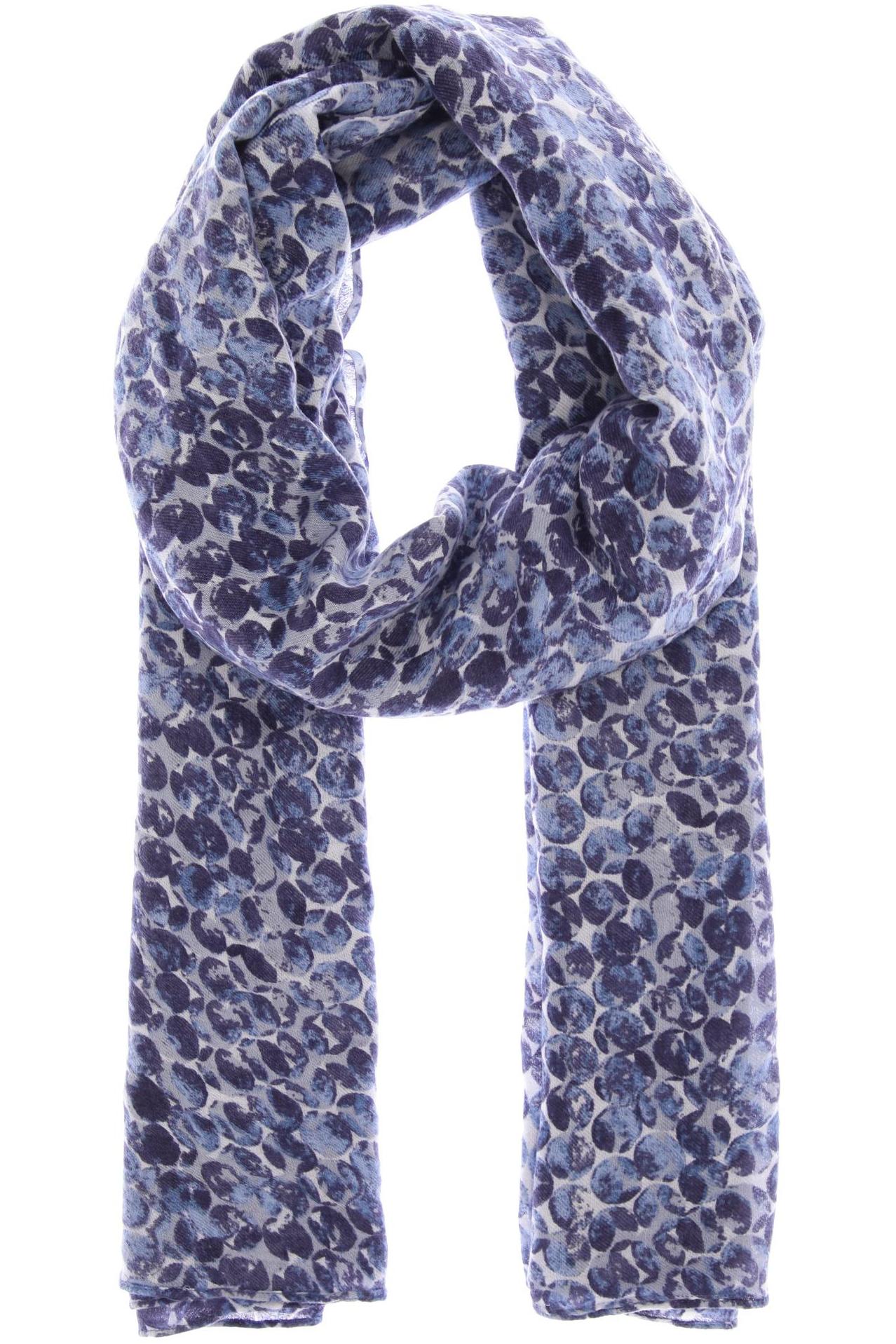 

Marc O Polo Damen Schal, blau, Gr.
