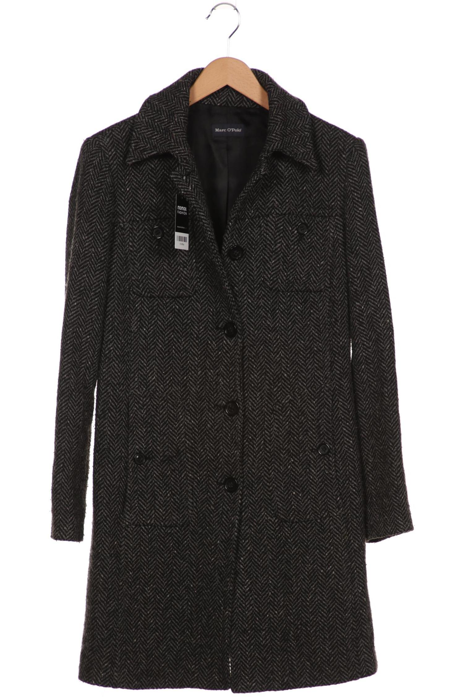 

Marc O Polo Damen Mantel, grau, Gr. 40