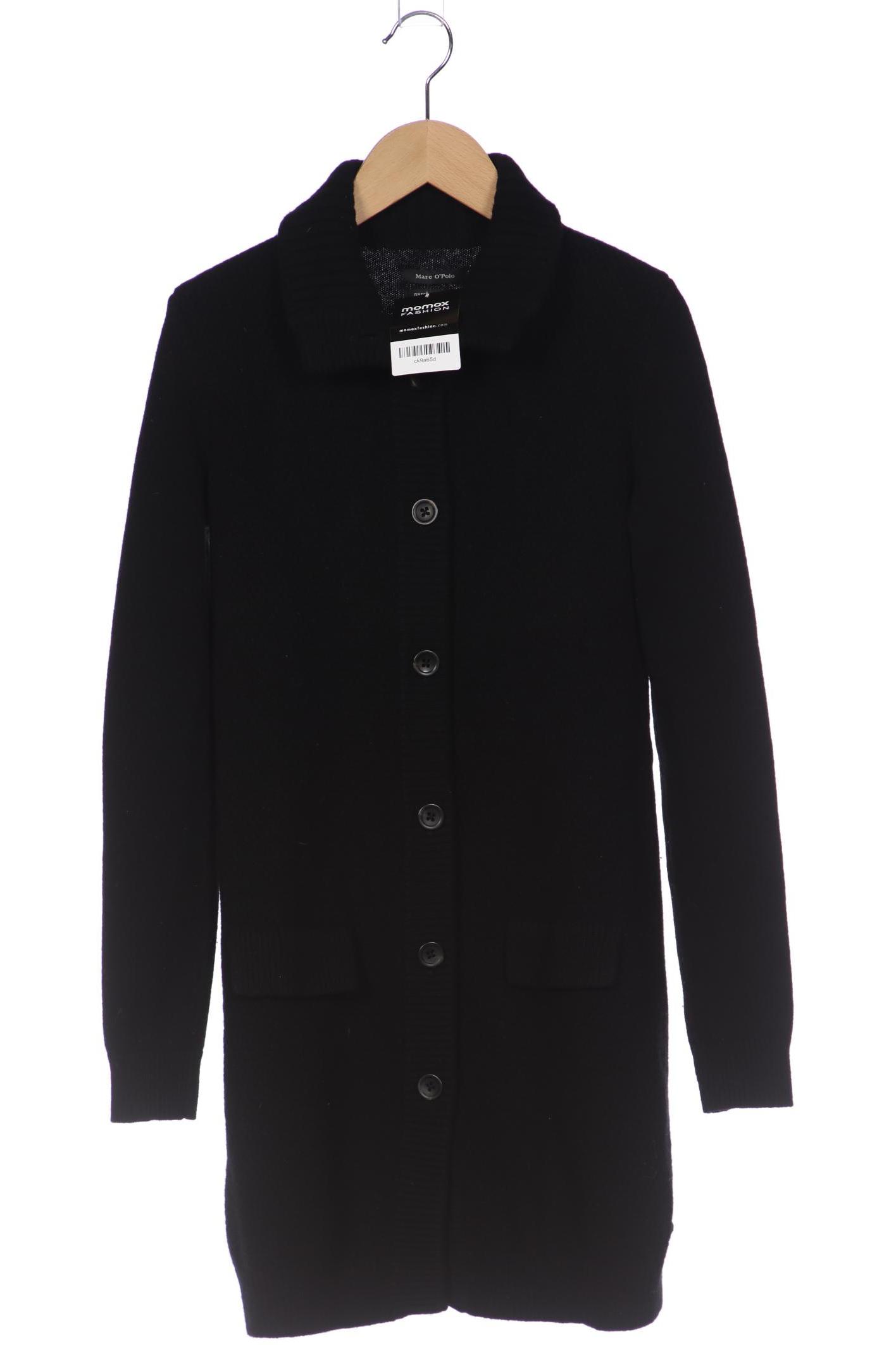 

Marc O Polo Damen Strickjacke, schwarz