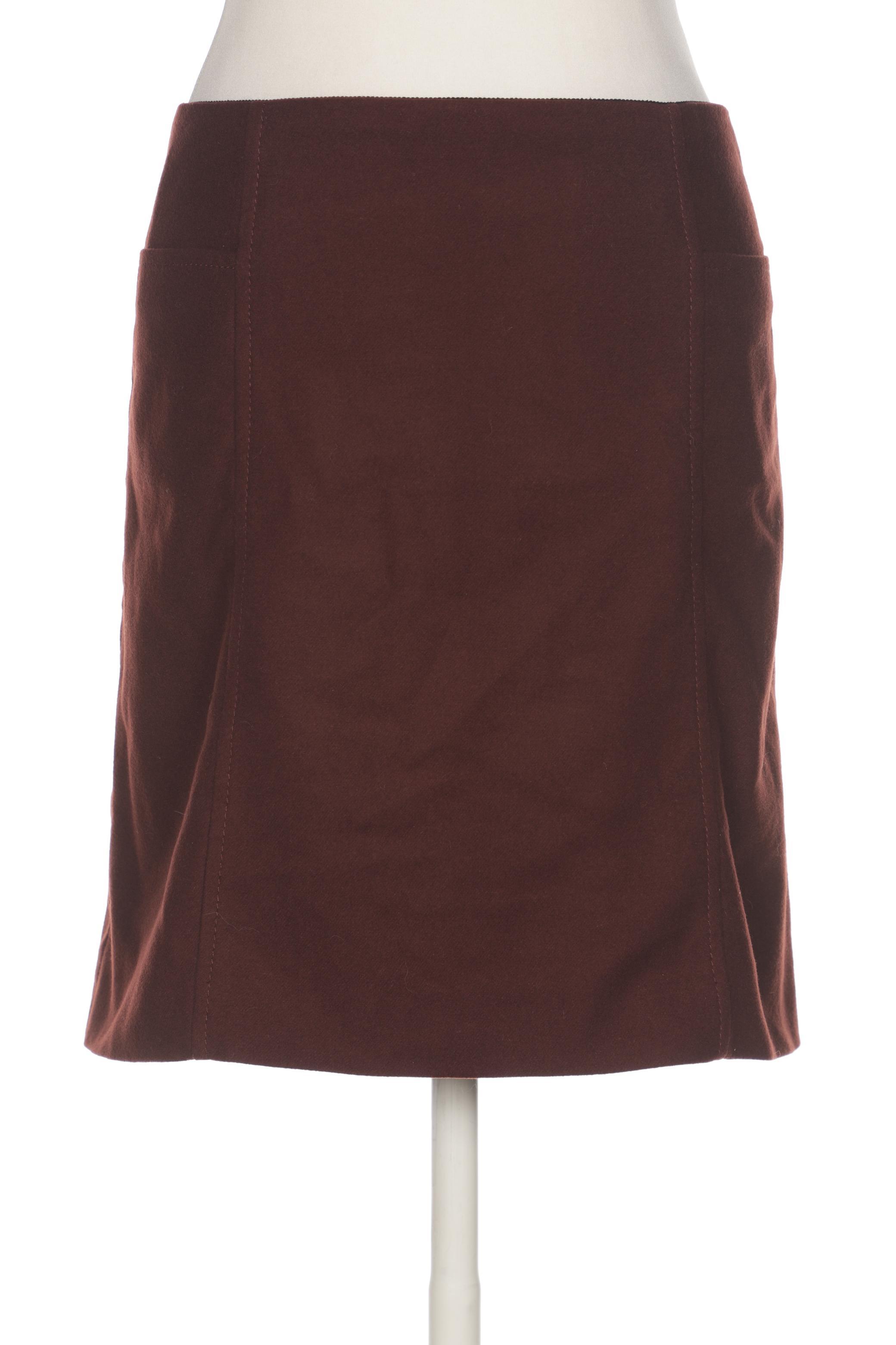 

Marc O Polo Damen Rock, bordeaux, Gr. 36