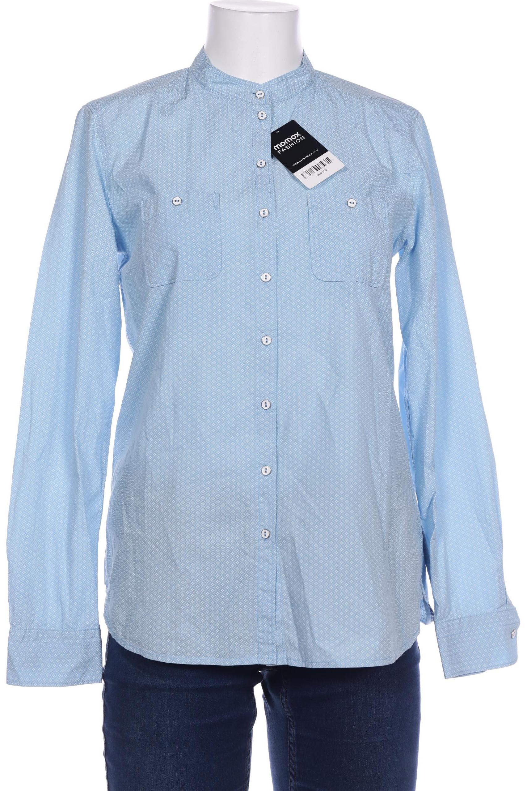 

Marc O Polo Damen Bluse, hellblau, Gr. 38