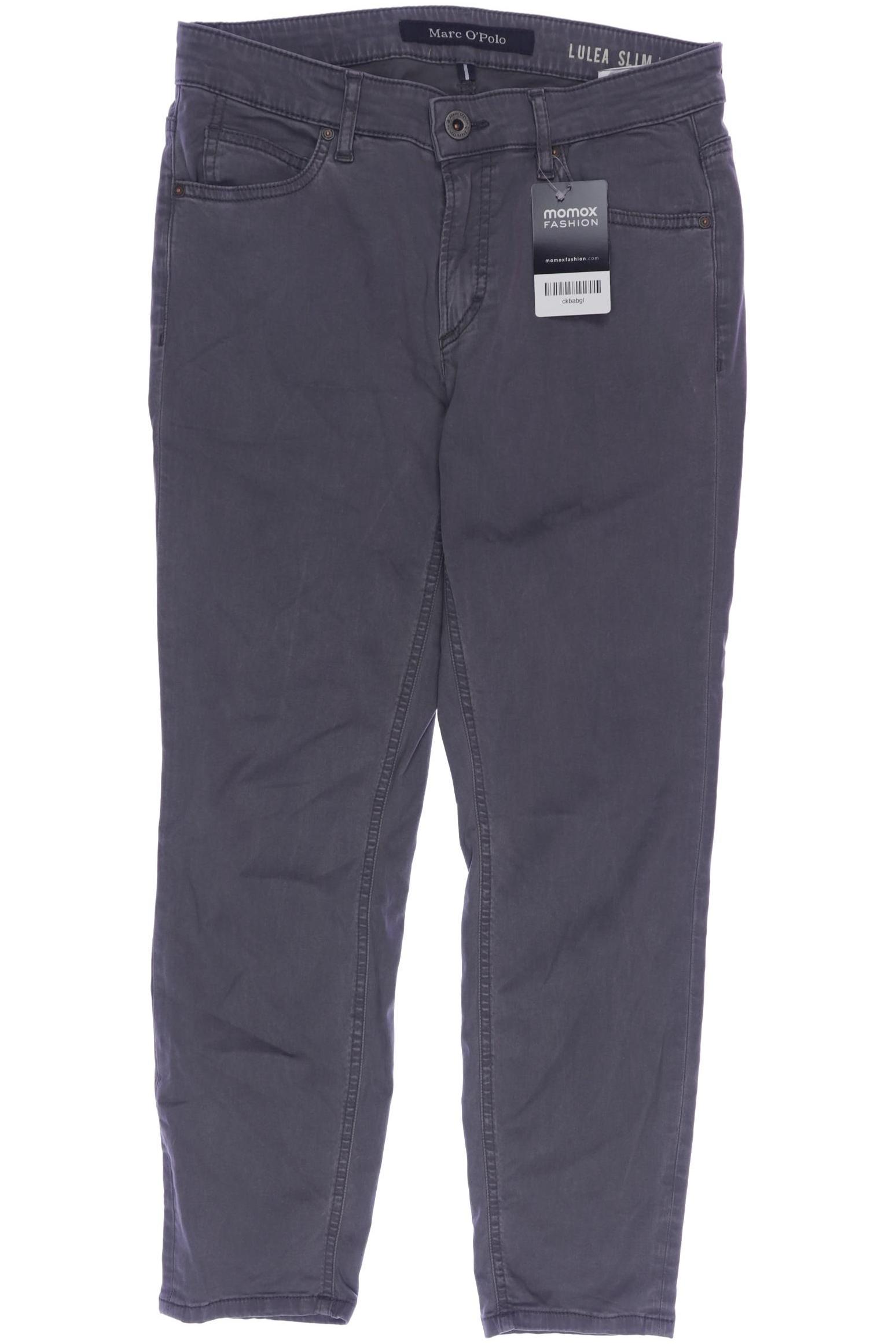 

Marc O Polo Damen Jeans, grau, Gr. 28