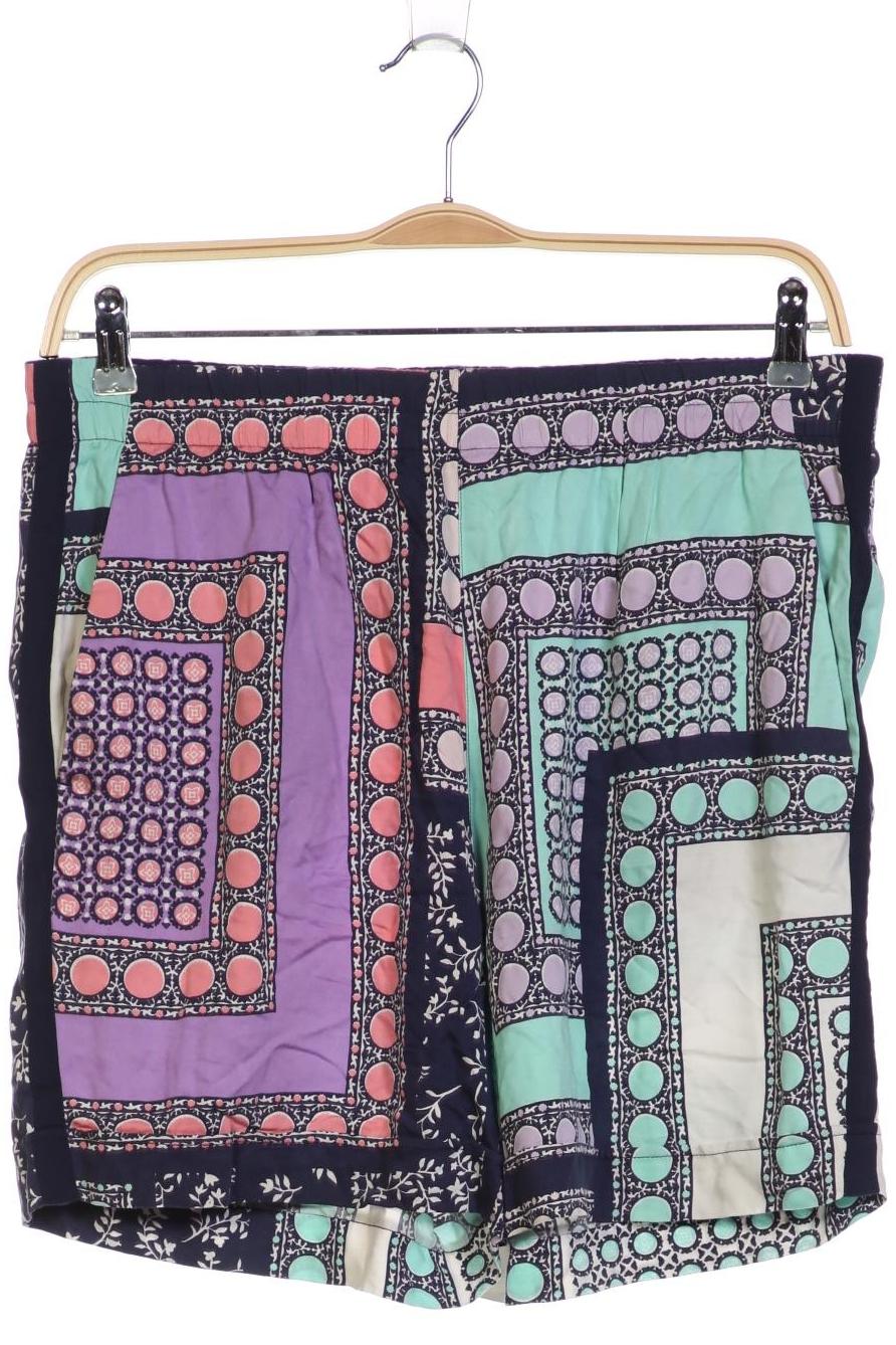 

Marc O Polo Damen Shorts, marineblau, Gr. 42