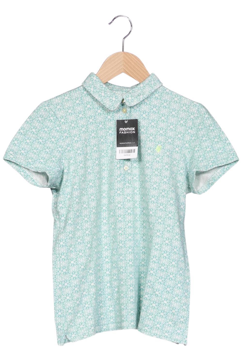 

Marc O Polo Damen Poloshirt, hellgrün, Gr. 36