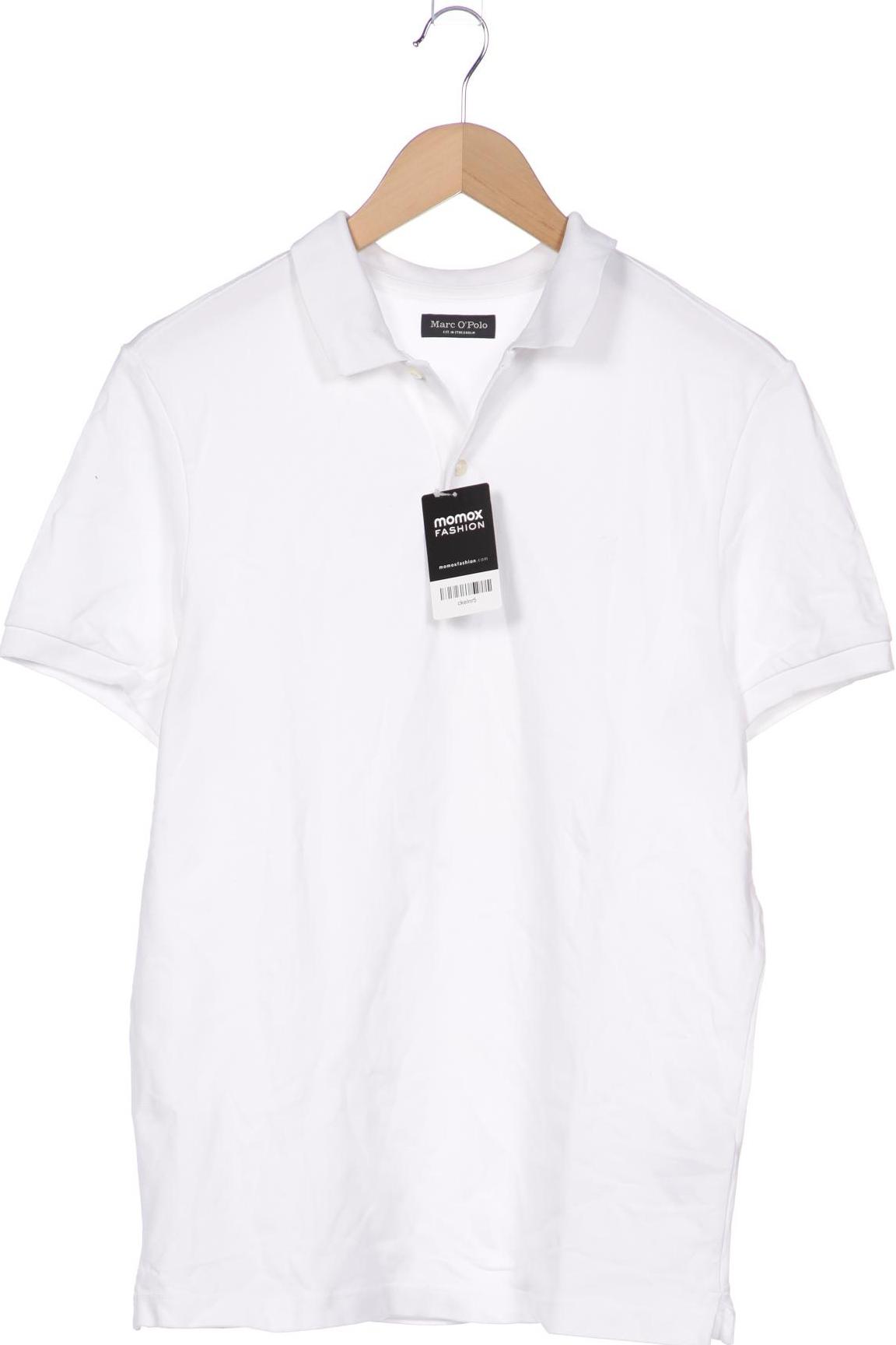 

Marc O Polo Herren Poloshirt, weiß