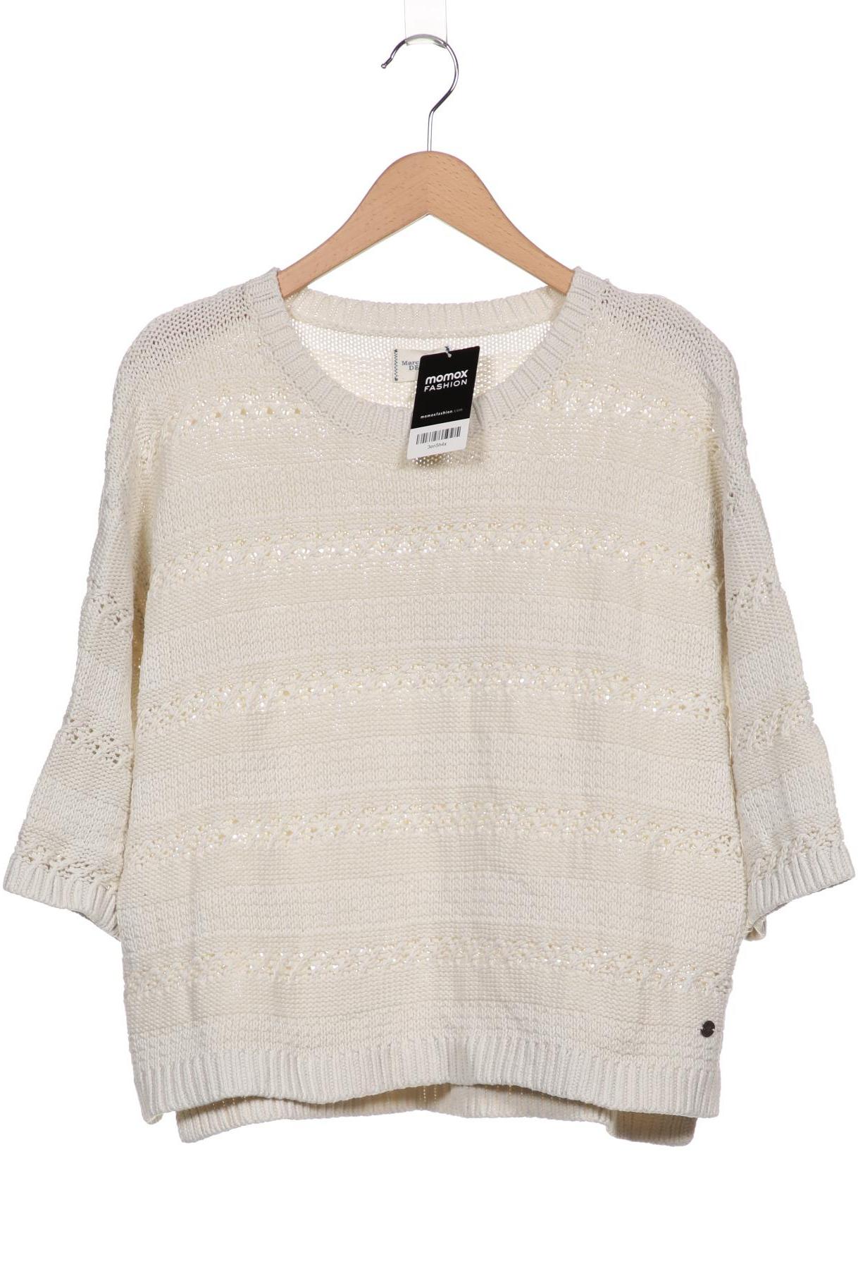 

Marc O Polo Damen Pullover, cremeweiß