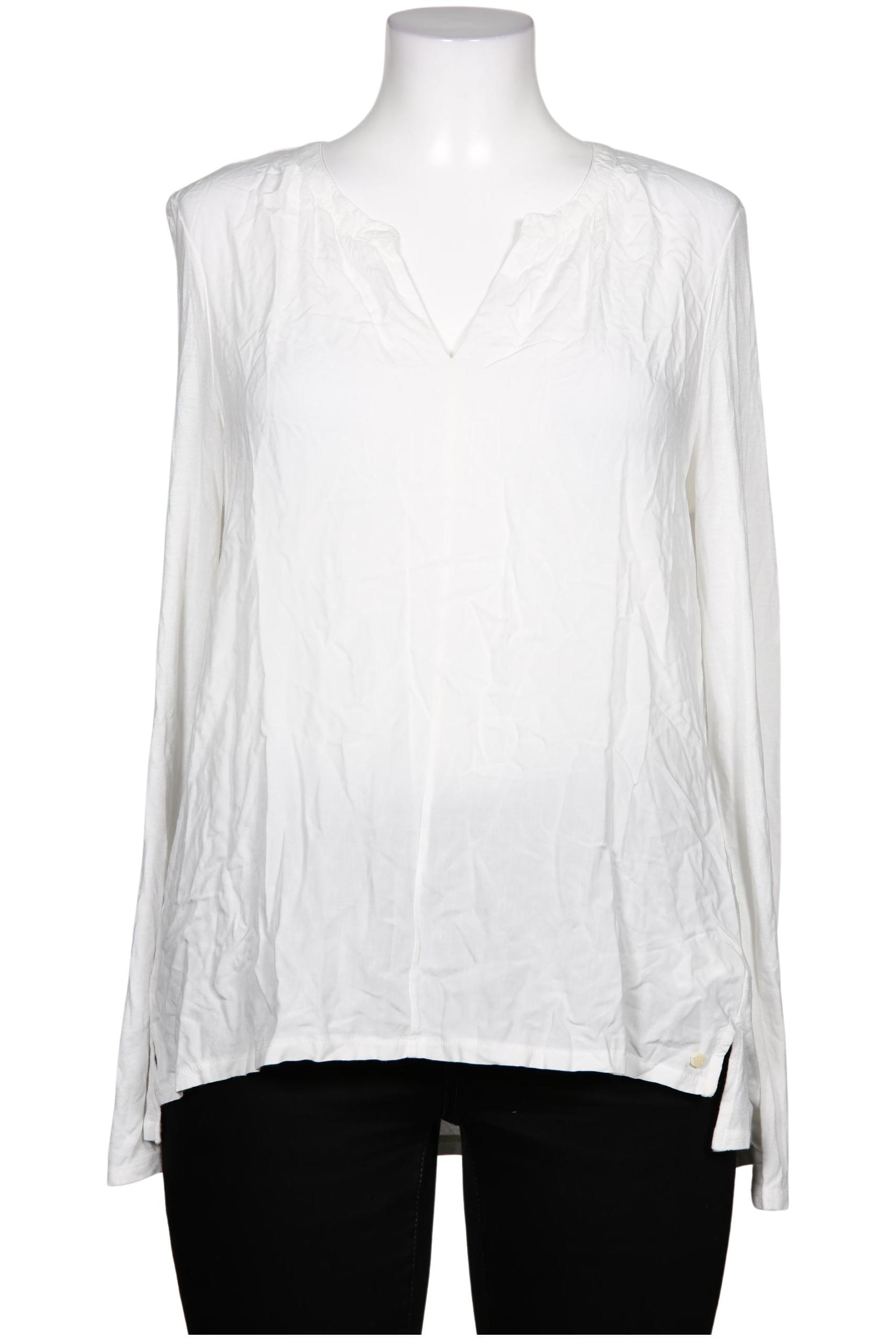 

Marc O Polo Damen Bluse, weiß, Gr. 44