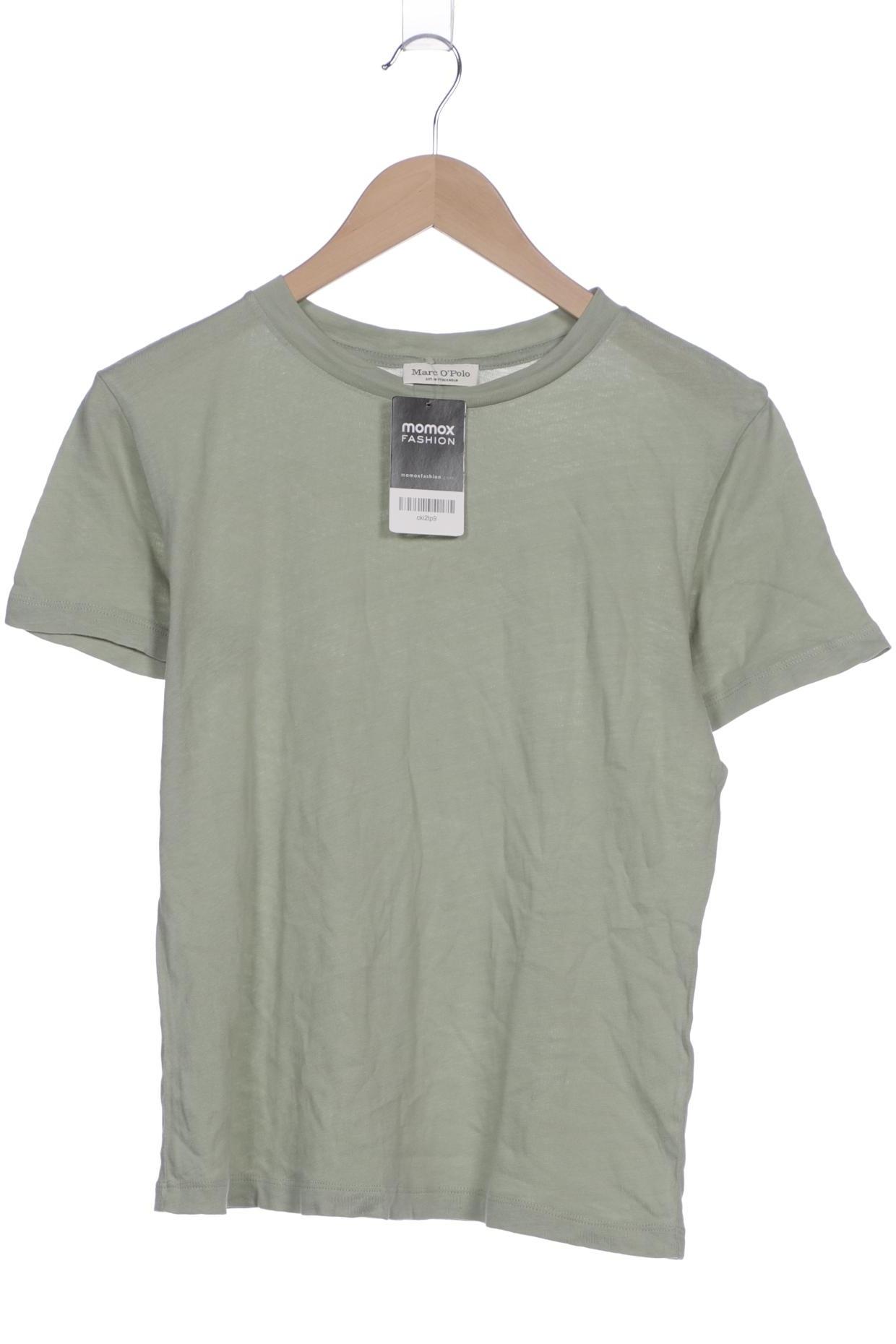 

Marc O Polo Damen T-Shirt, grün, Gr. 36
