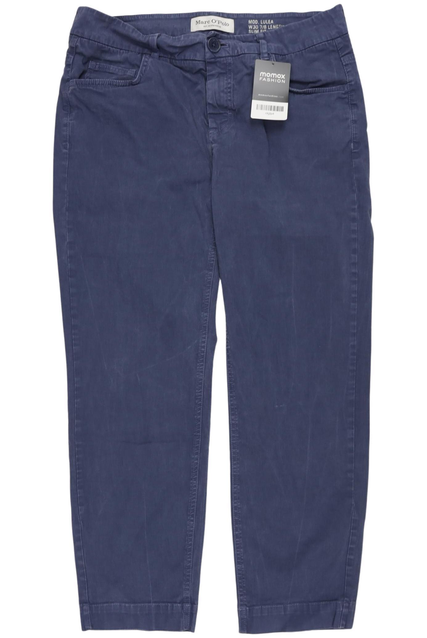 

Marc O Polo Herren Stoffhose, blau, Gr. 30
