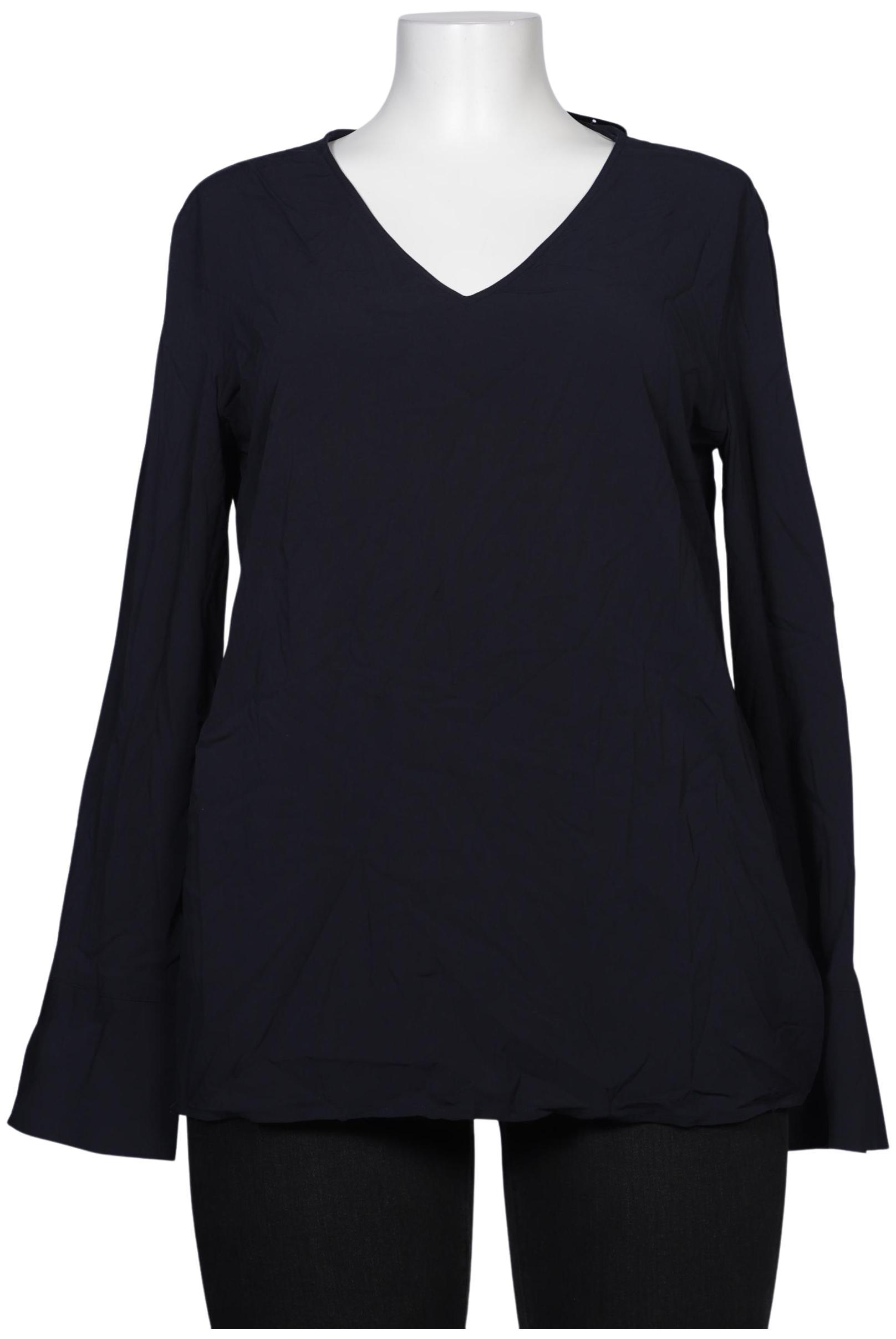 

Marc O Polo Damen Bluse, marineblau, Gr. 44