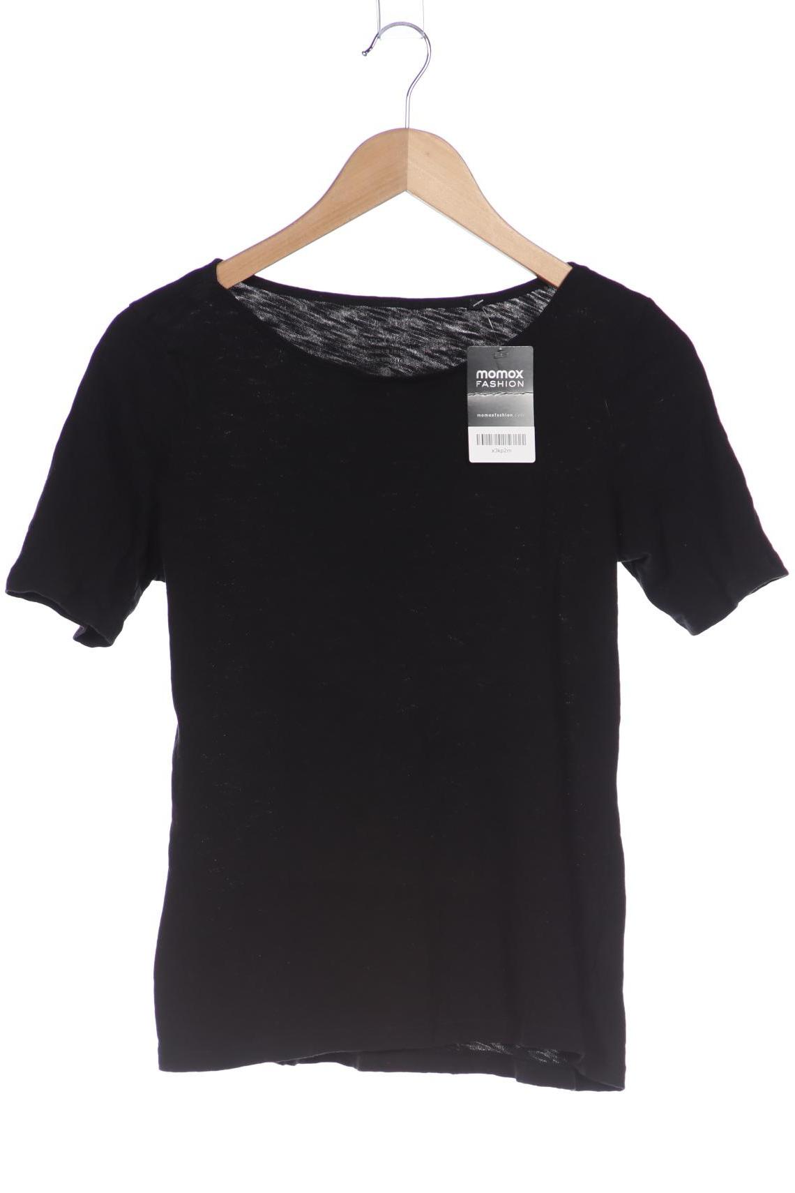 

Marc O Polo Damen T-Shirt, schwarz, Gr. 42