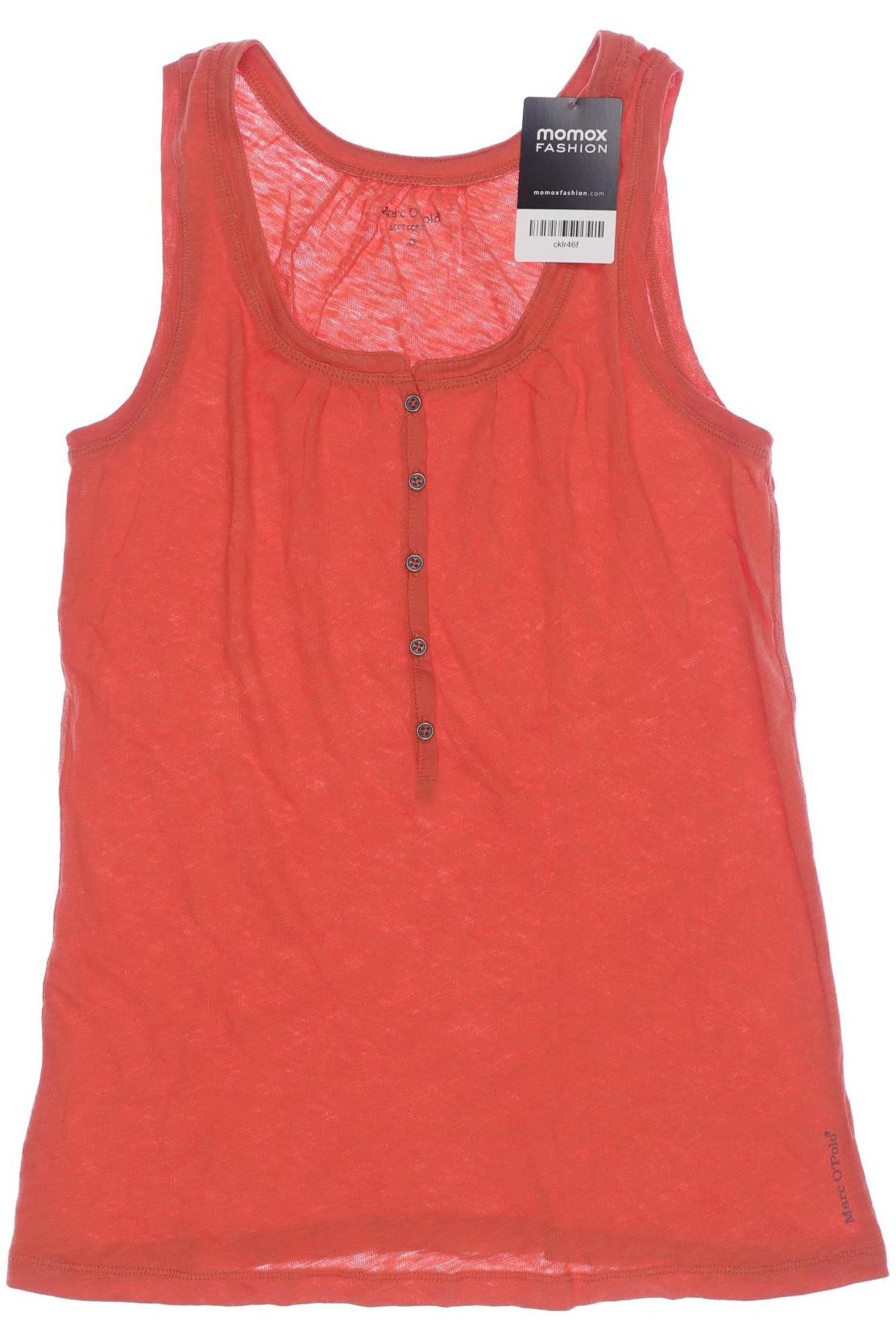 

Marc O Polo Damen Top, rot, Gr. 34