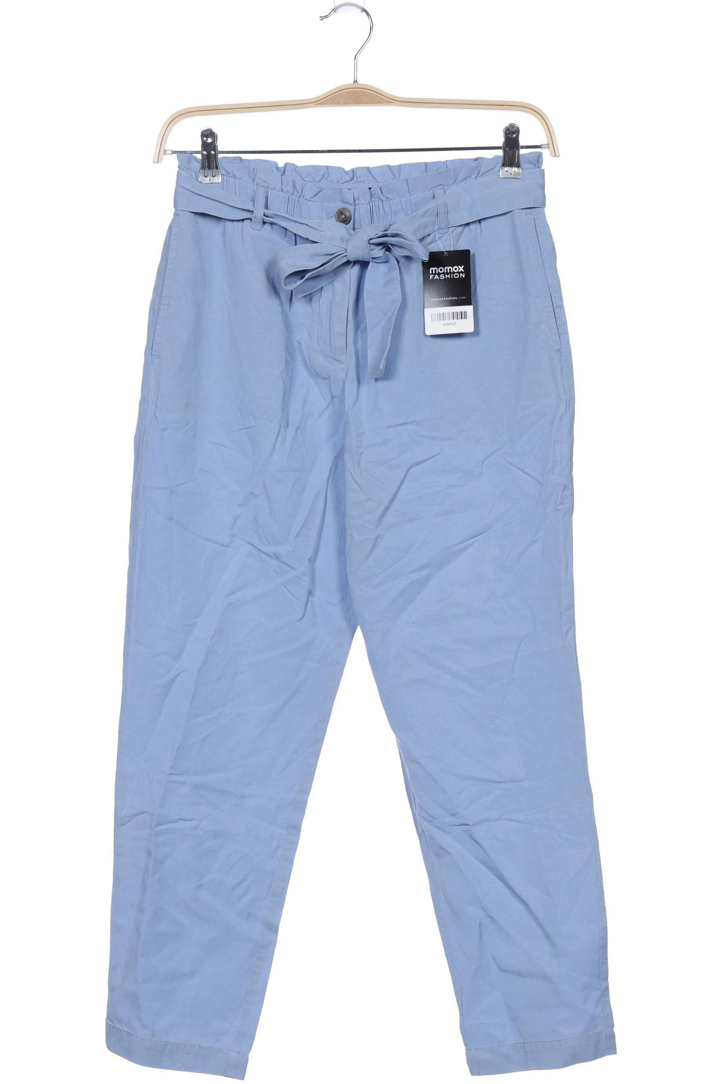 

Marc O Polo Damen Stoffhose, hellblau, Gr. 38