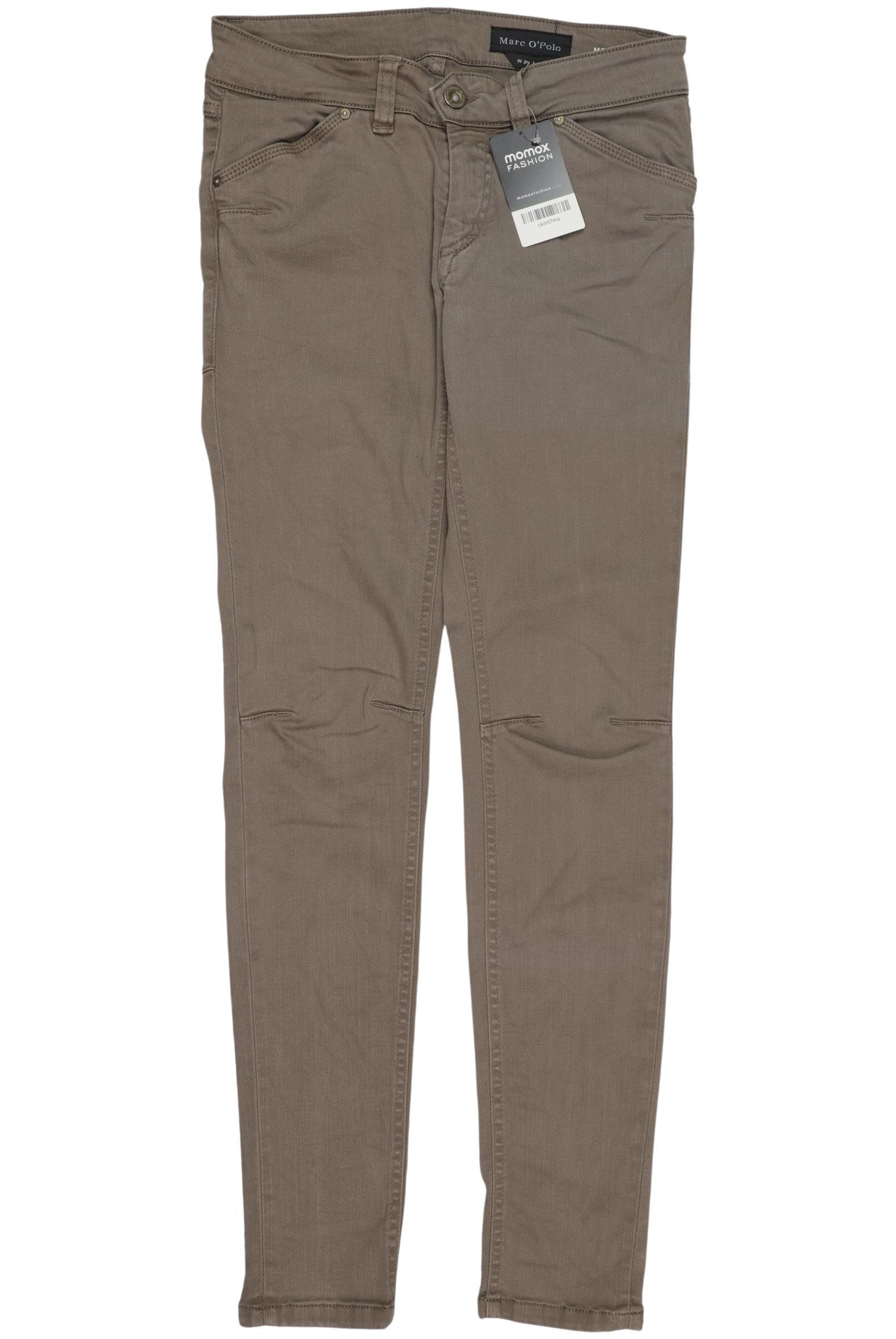 

Marc O Polo Damen Jeans, braun, Gr. 27