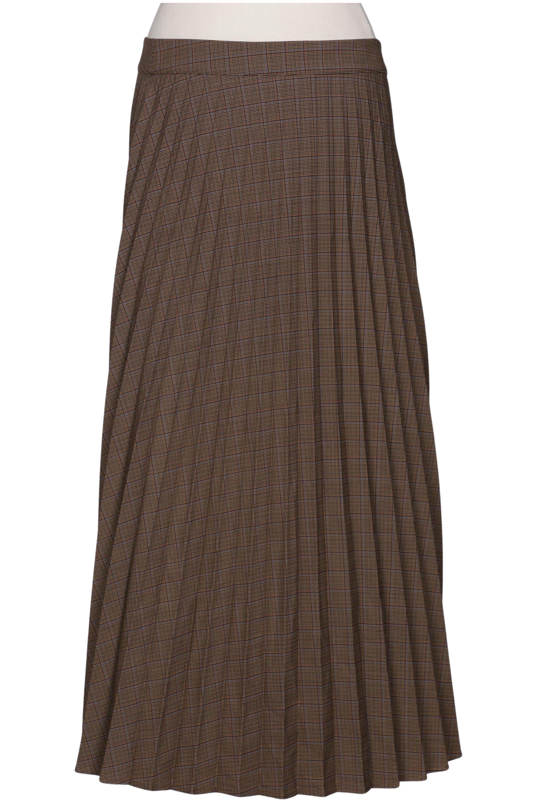 

Marc O Polo Damen Rock, braun, Gr. 38